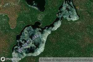 Weblett Lake