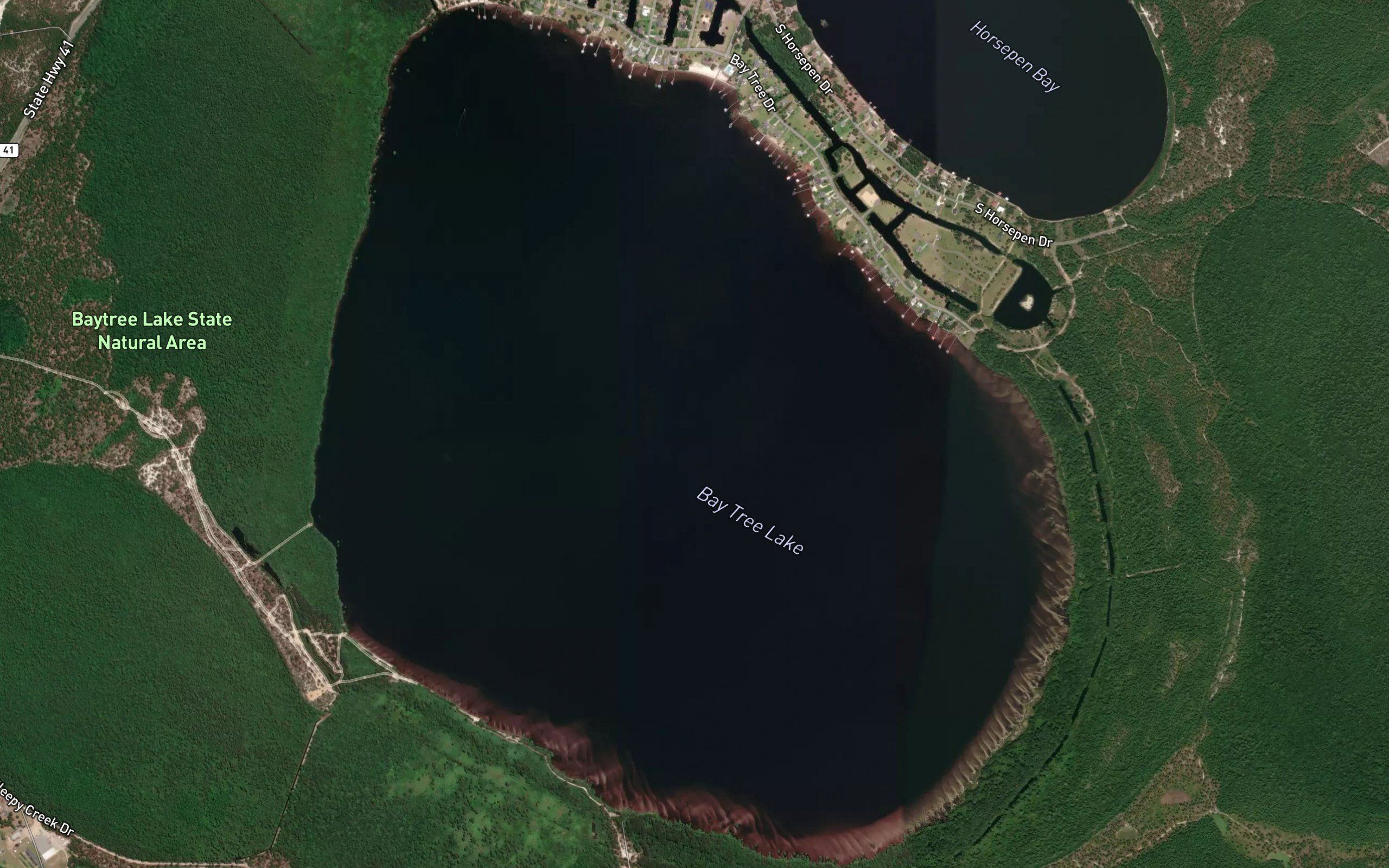 Bay Tree Lake