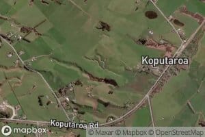 Koputaroa Stream