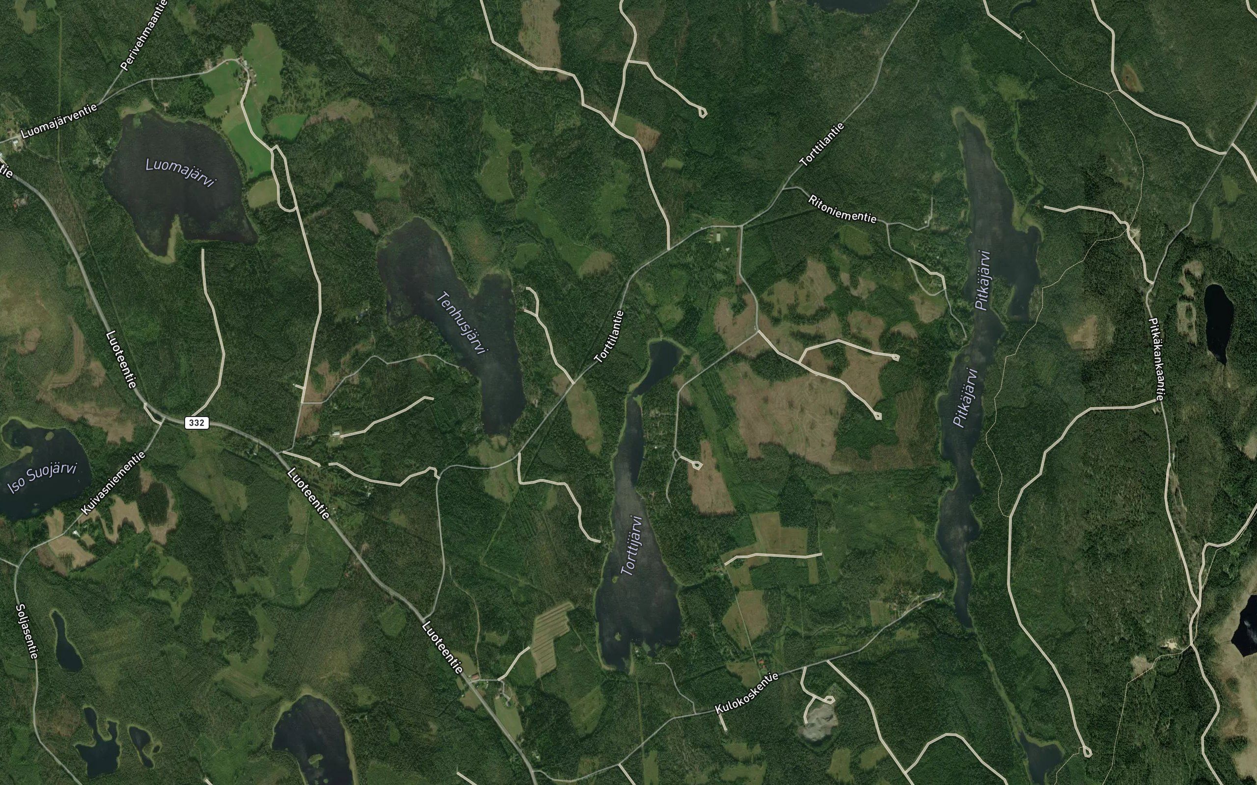 Tenhusoja