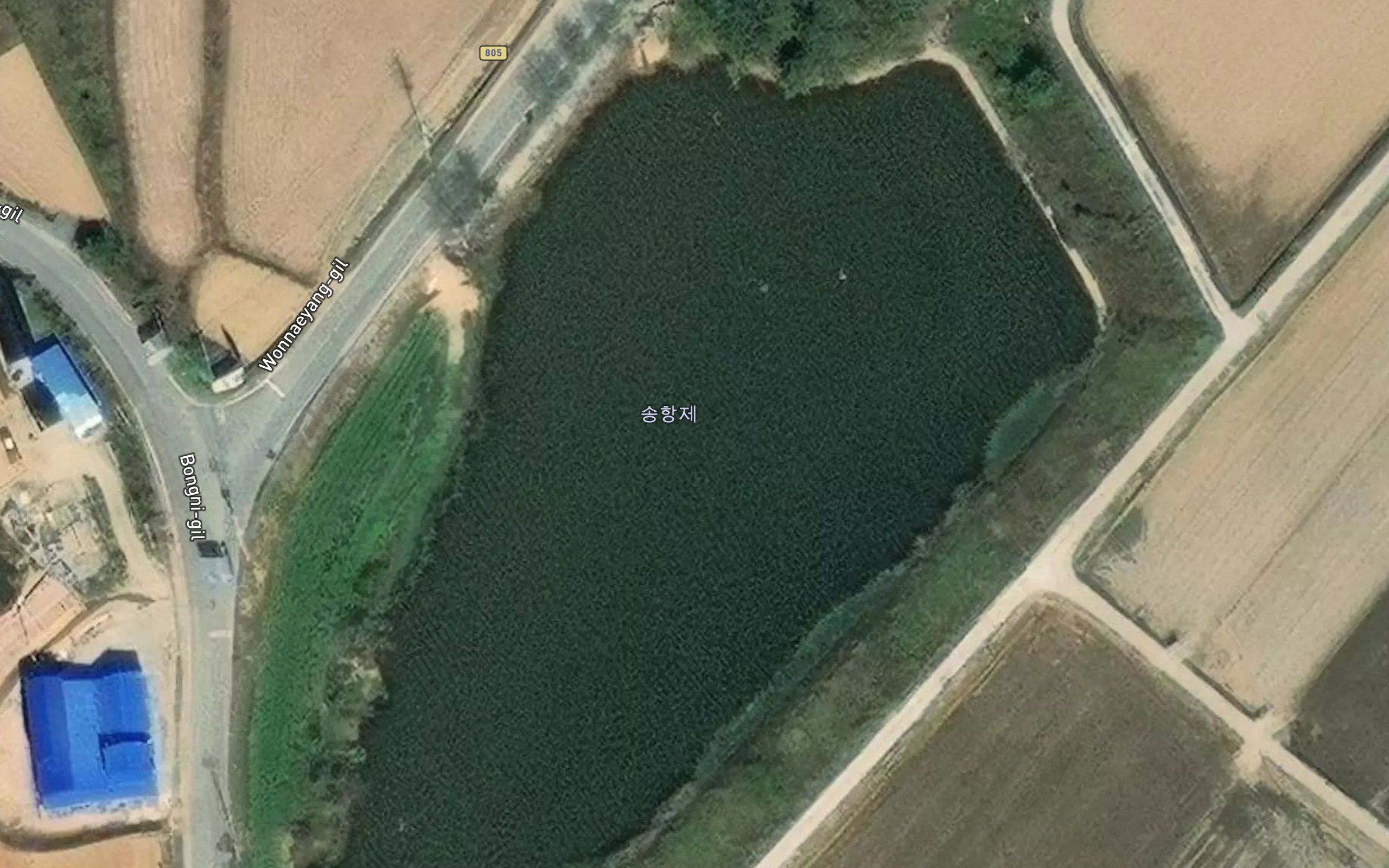 Songhangje