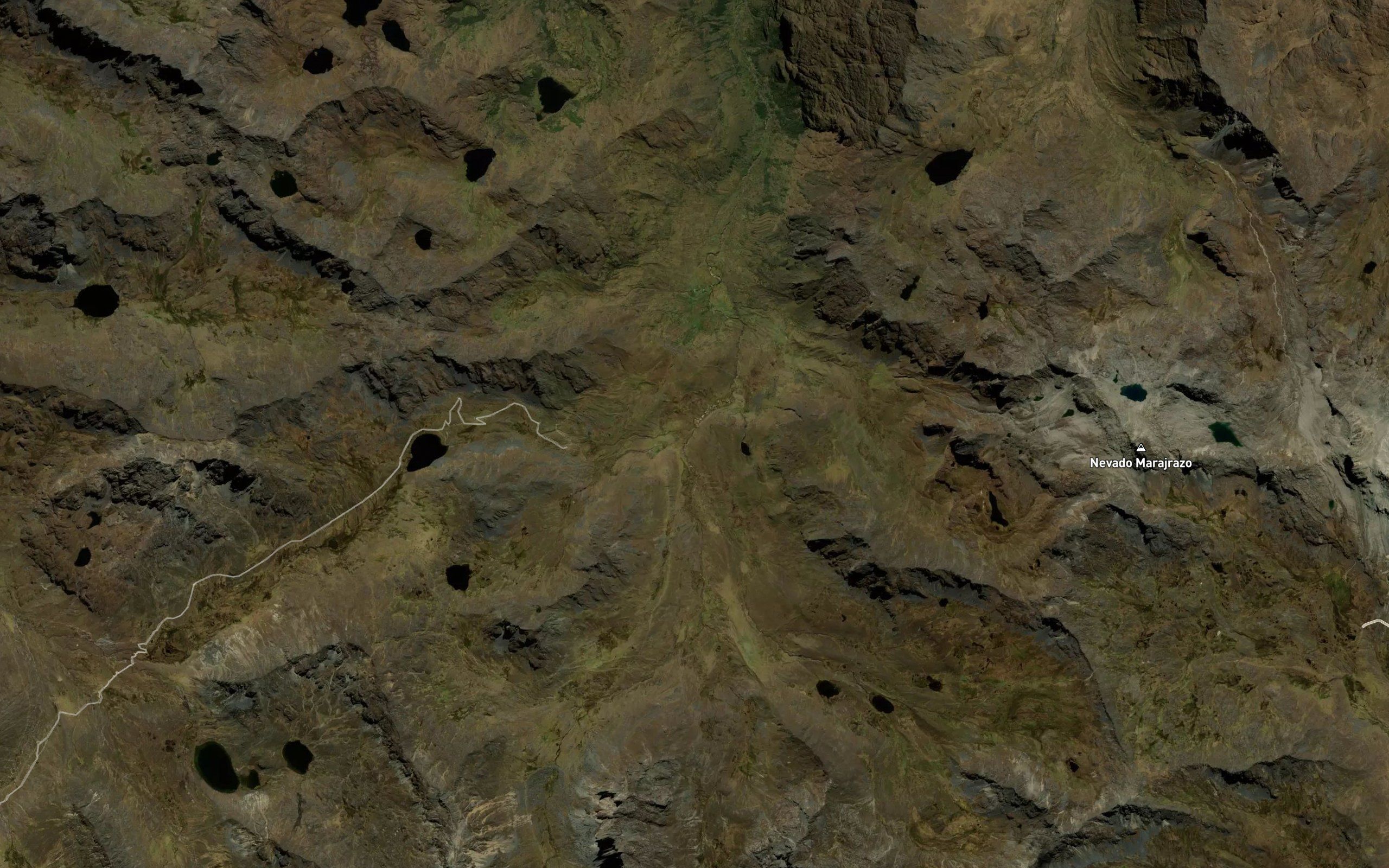 Quebrada Chaupicocha