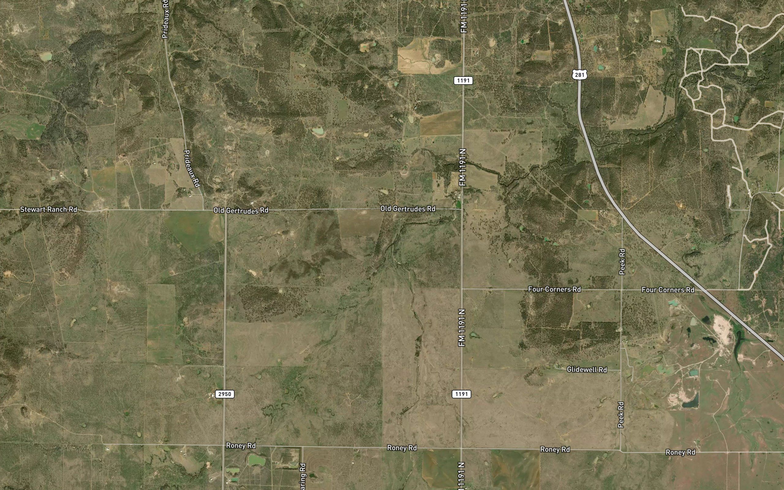 Stewart Creek