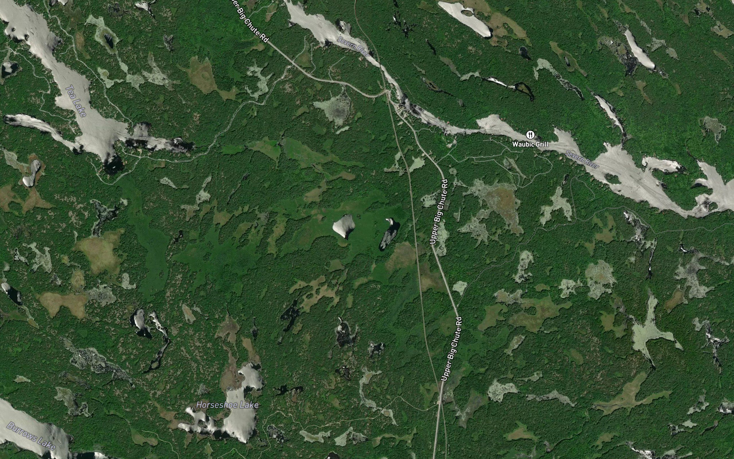 Buckskin Lakes