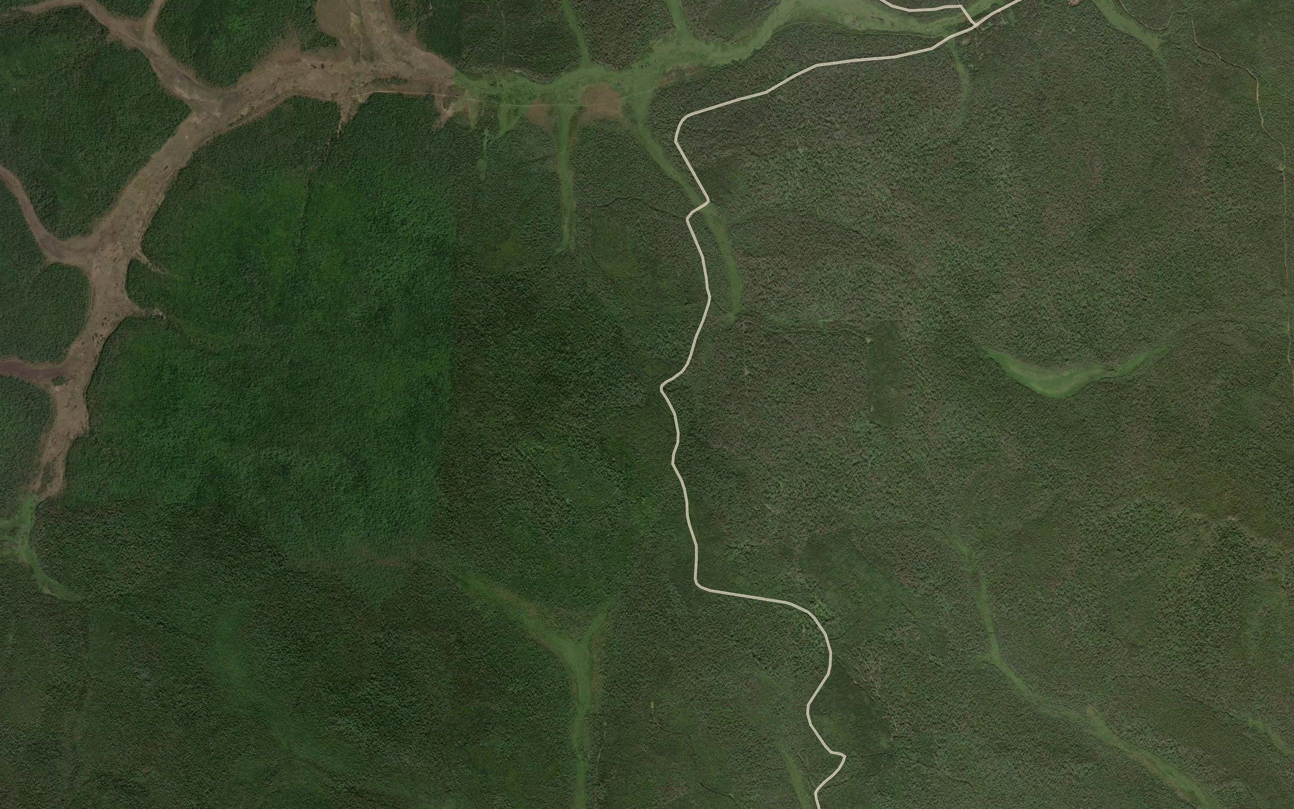 Pad' Yagodnaya