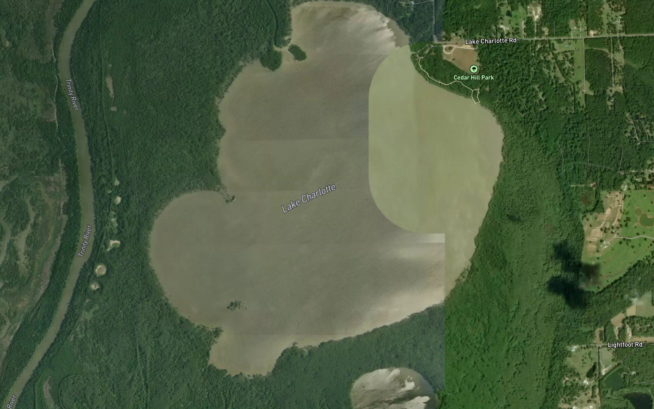 Lake Charlotte