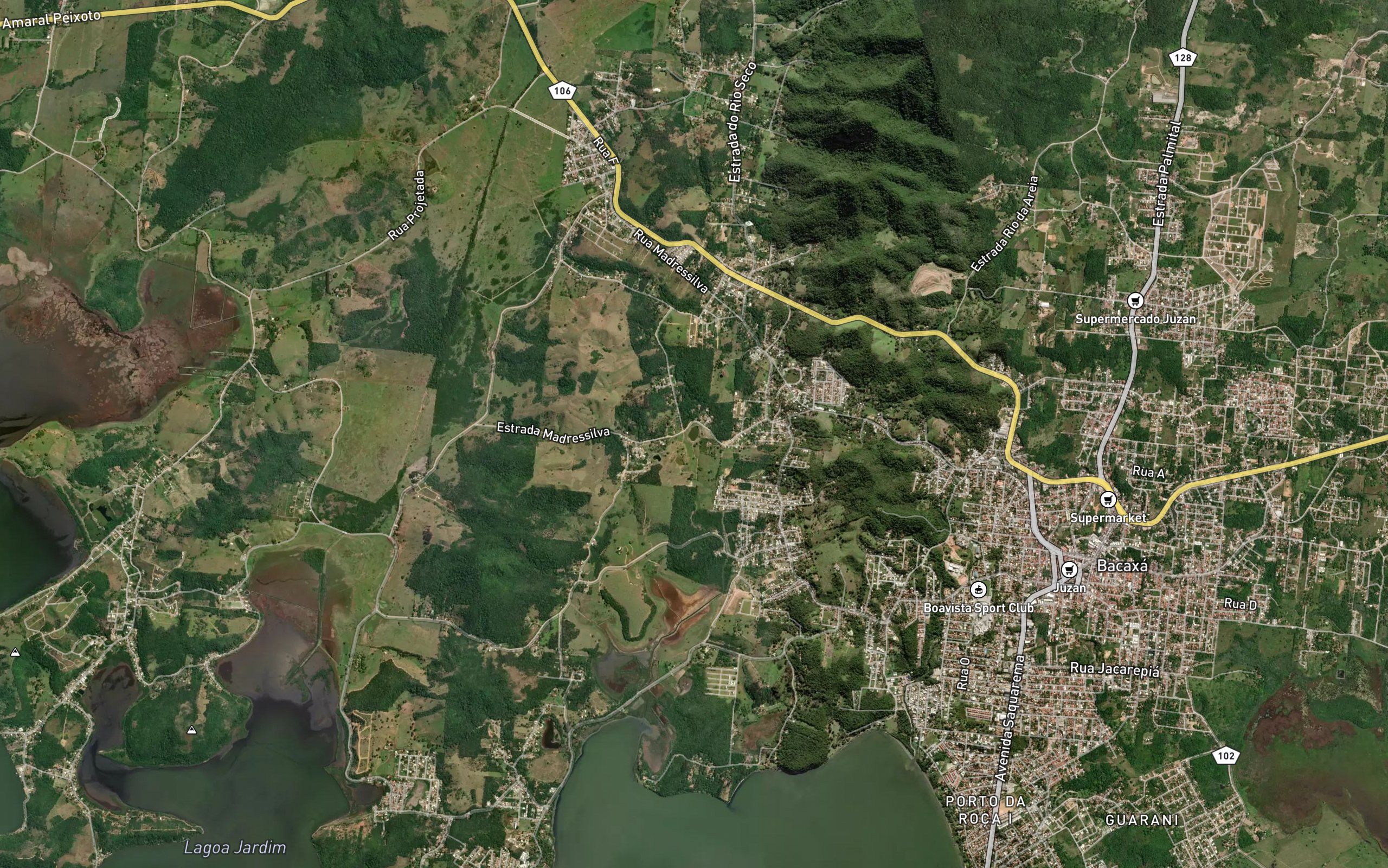 Lagoa de Araruama