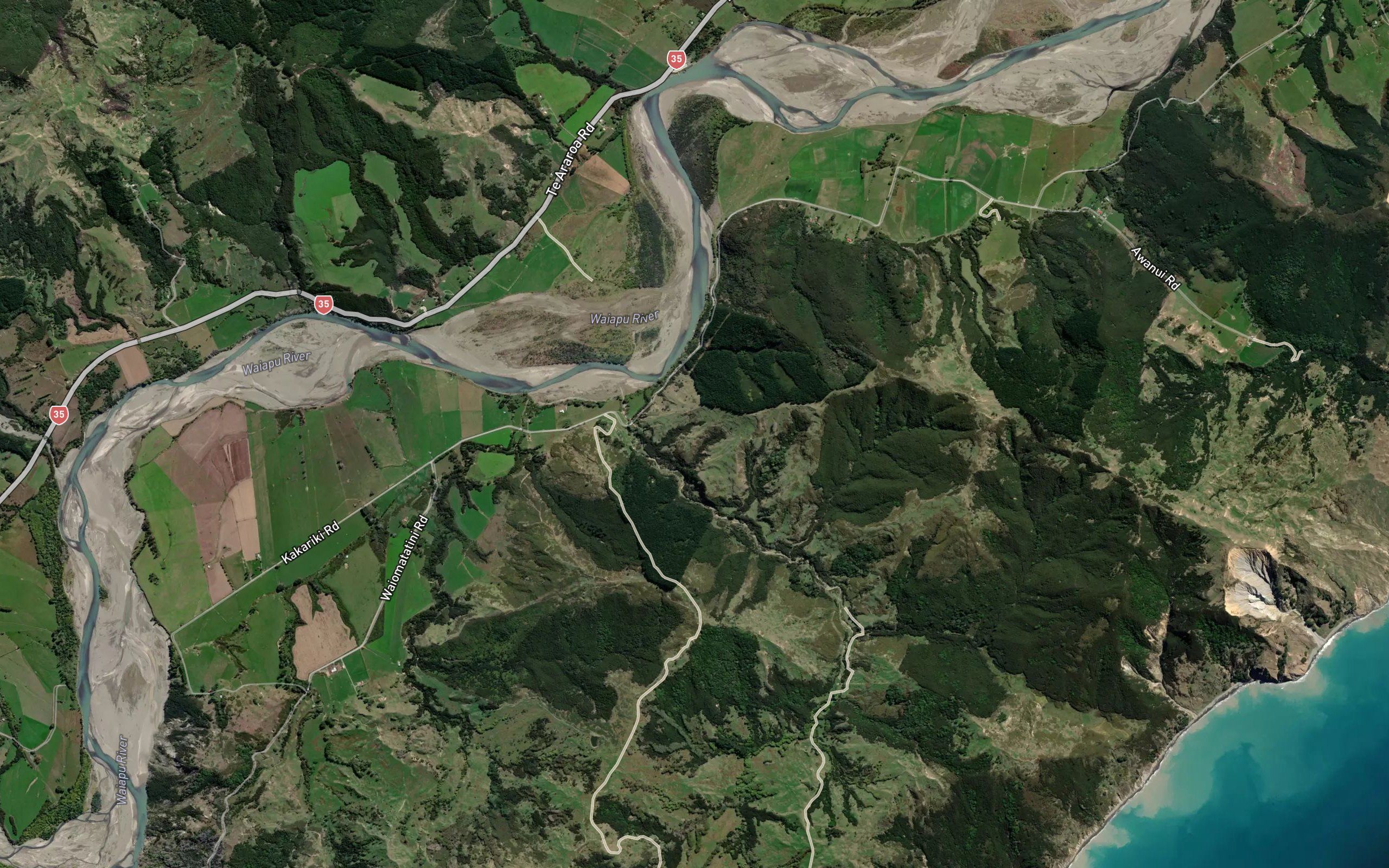 Wairoa River