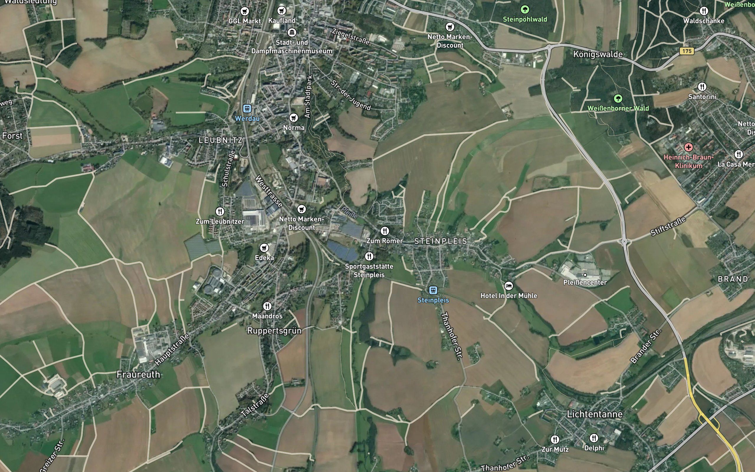 Neumarker Bach