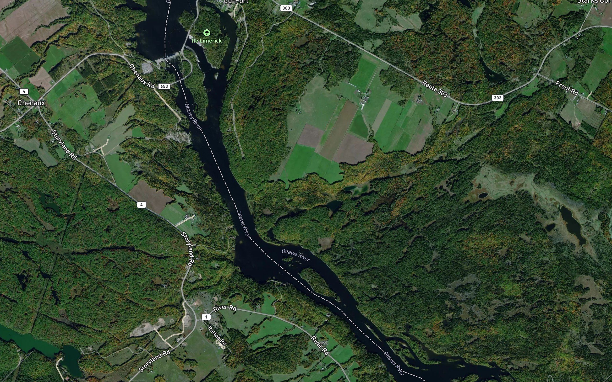 Baie Indian