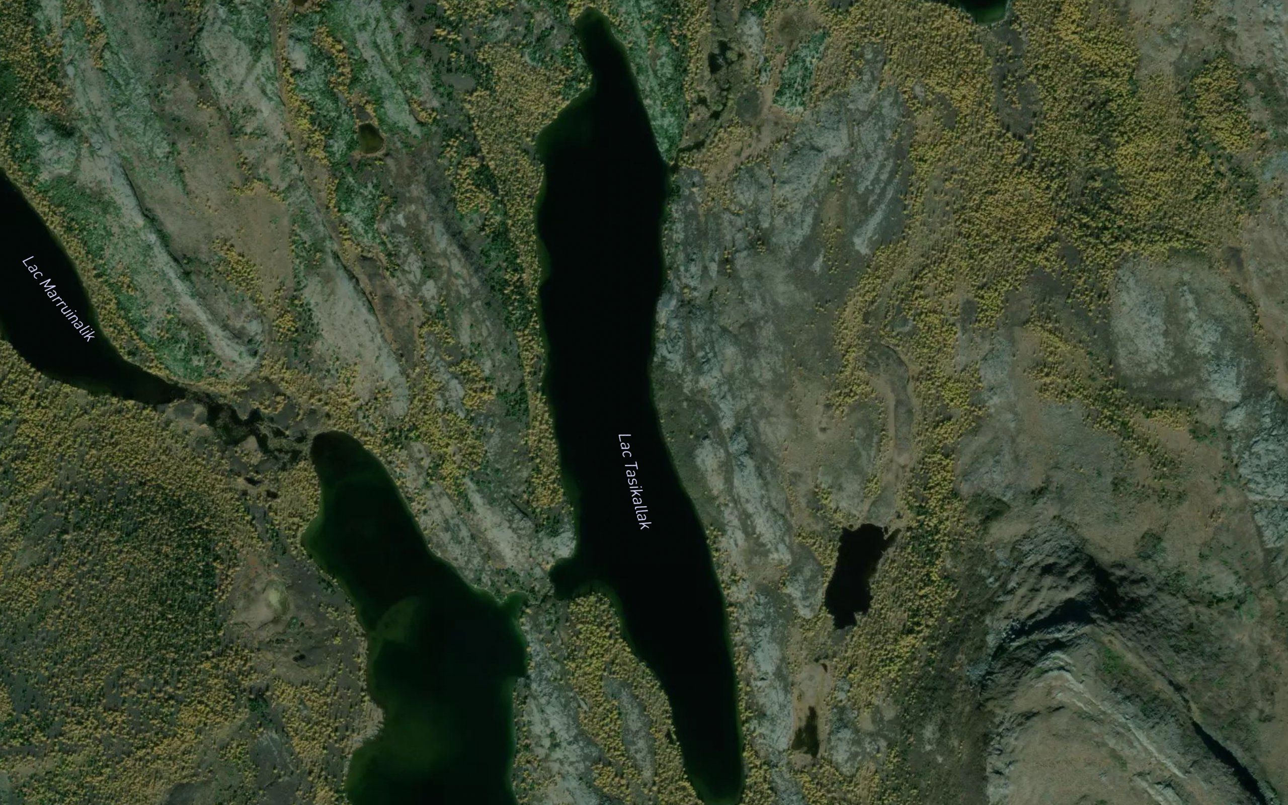 Lac Tasikallak