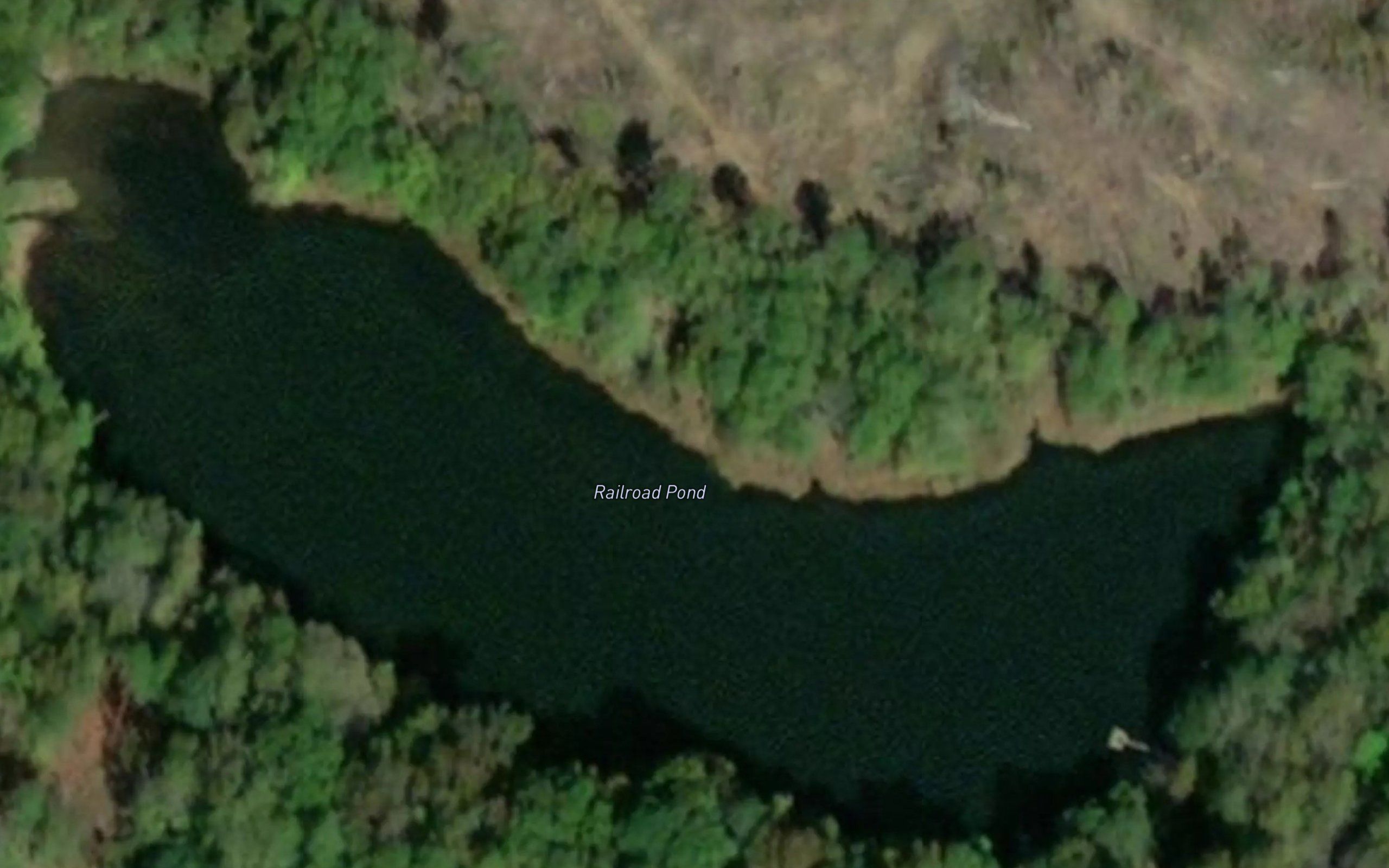 Railroad Pond