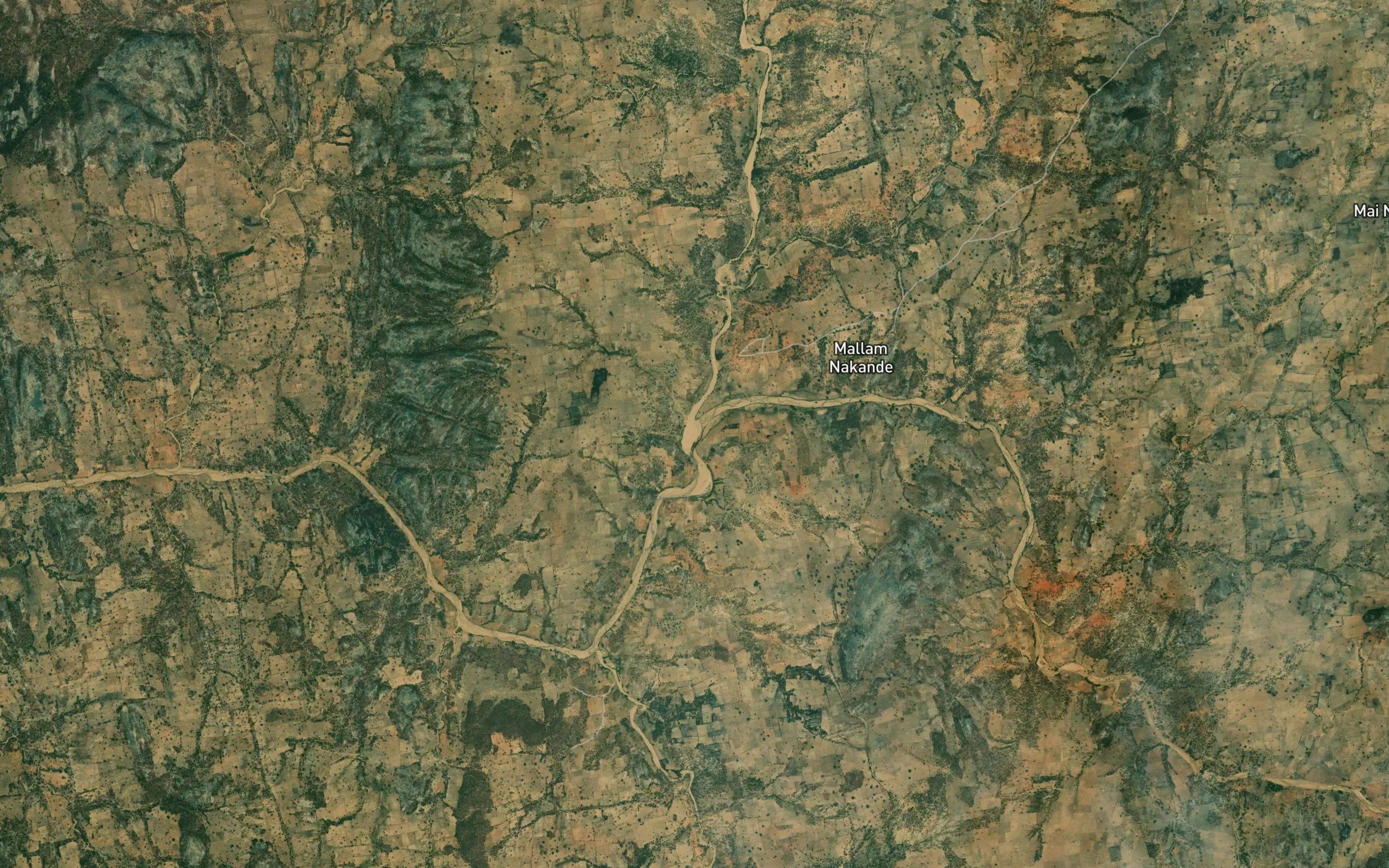 River Koramo Mesa