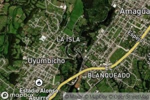 Quebrada Santo Domingo