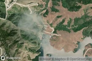 Arroyo Sausal Reservoir