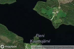 Pieni Kuumujarvi