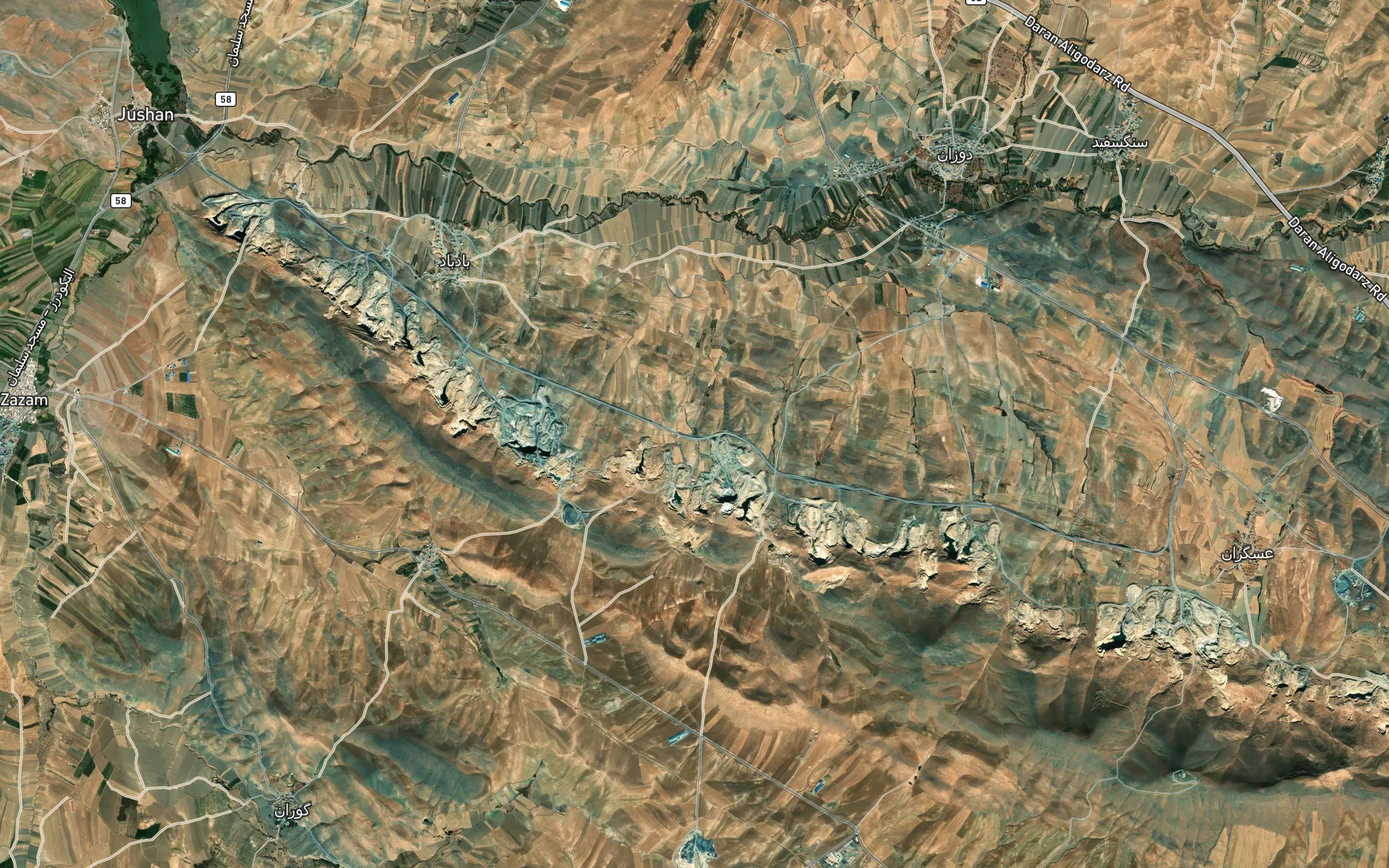 Cheshmeh-ye Kureh