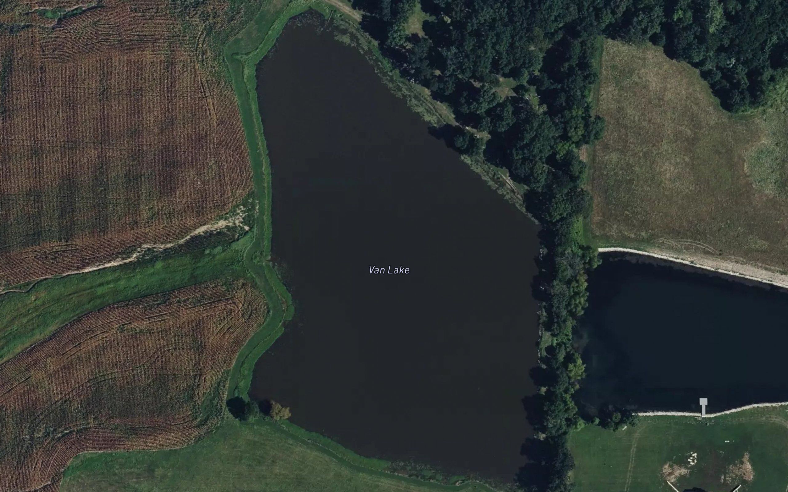 Van Lake
