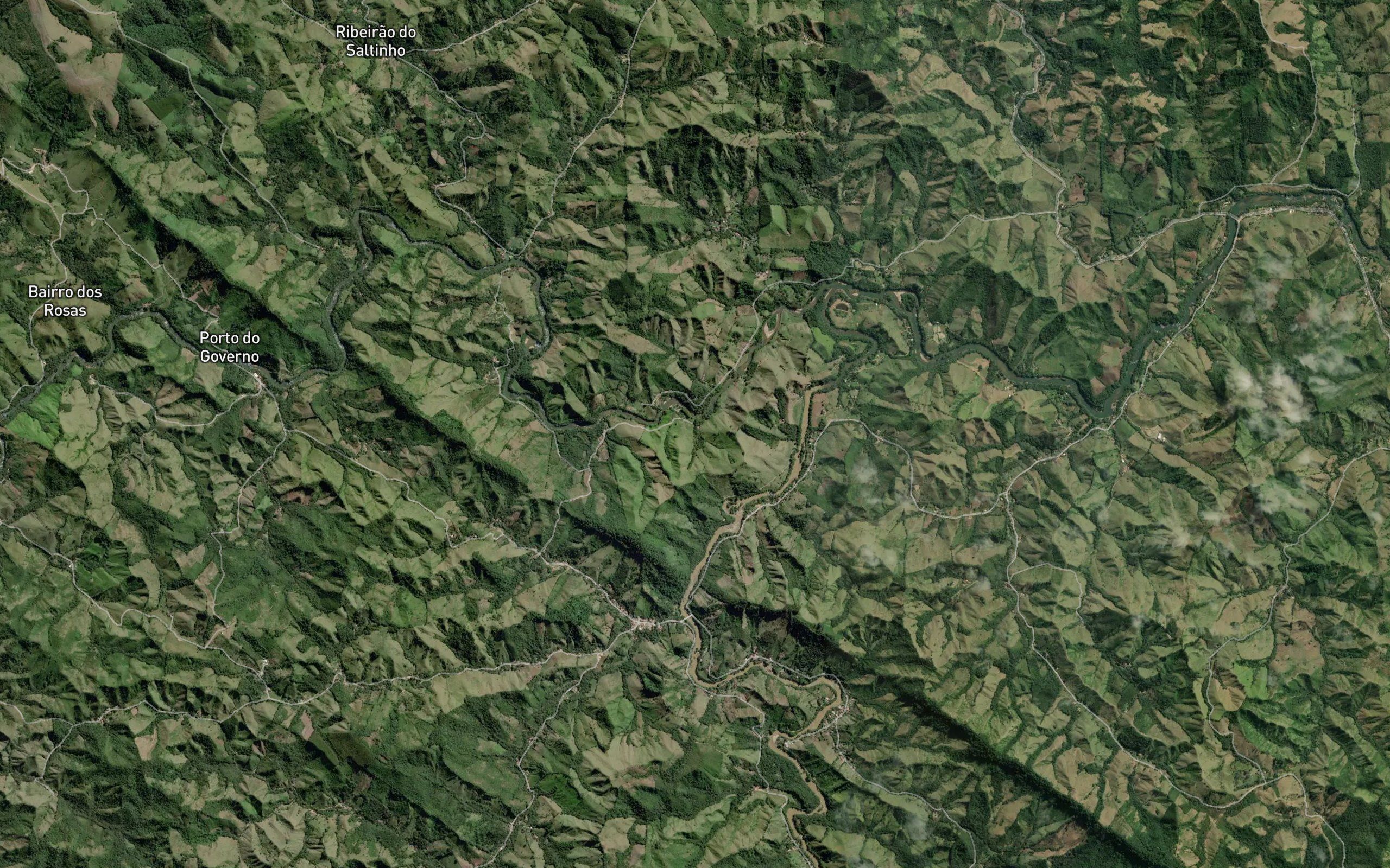 Rio Ribeirinha