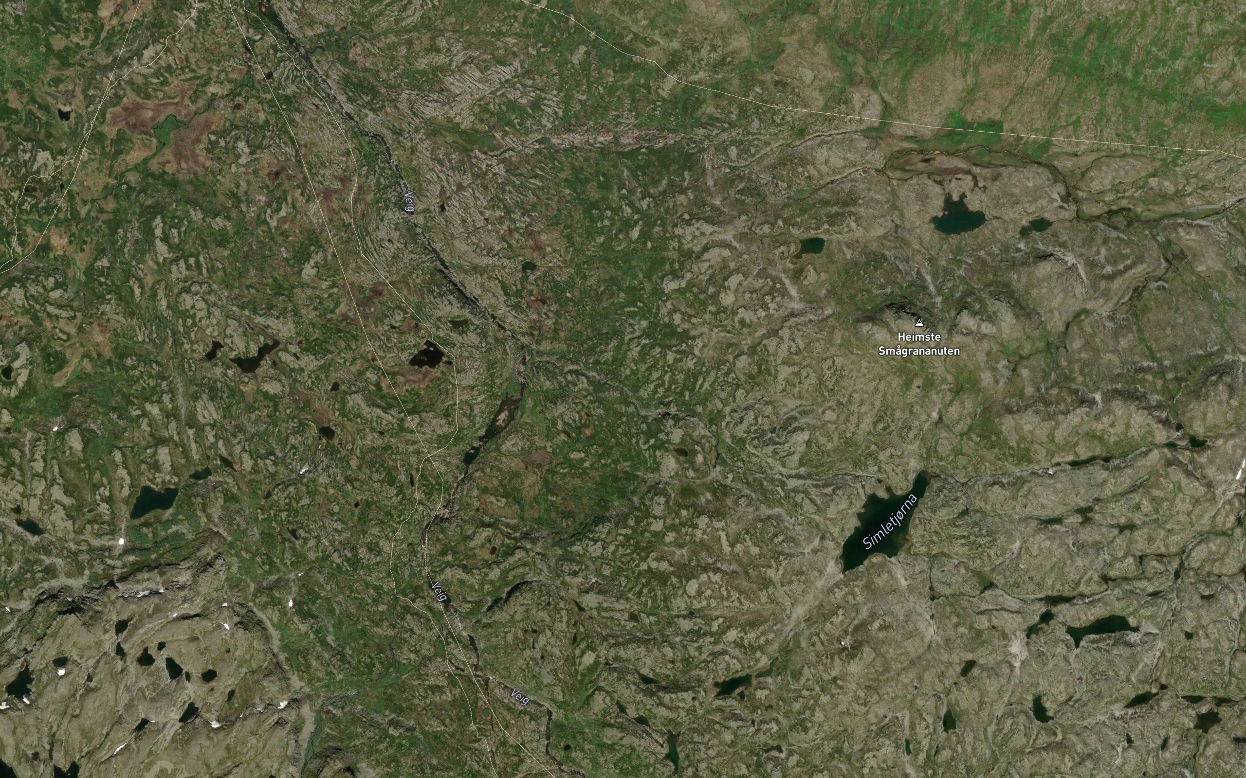 Simletjornbekken