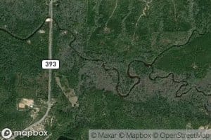 East Branch Mare Creek