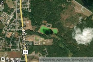 Wrightsville Sewage Disposal Pond