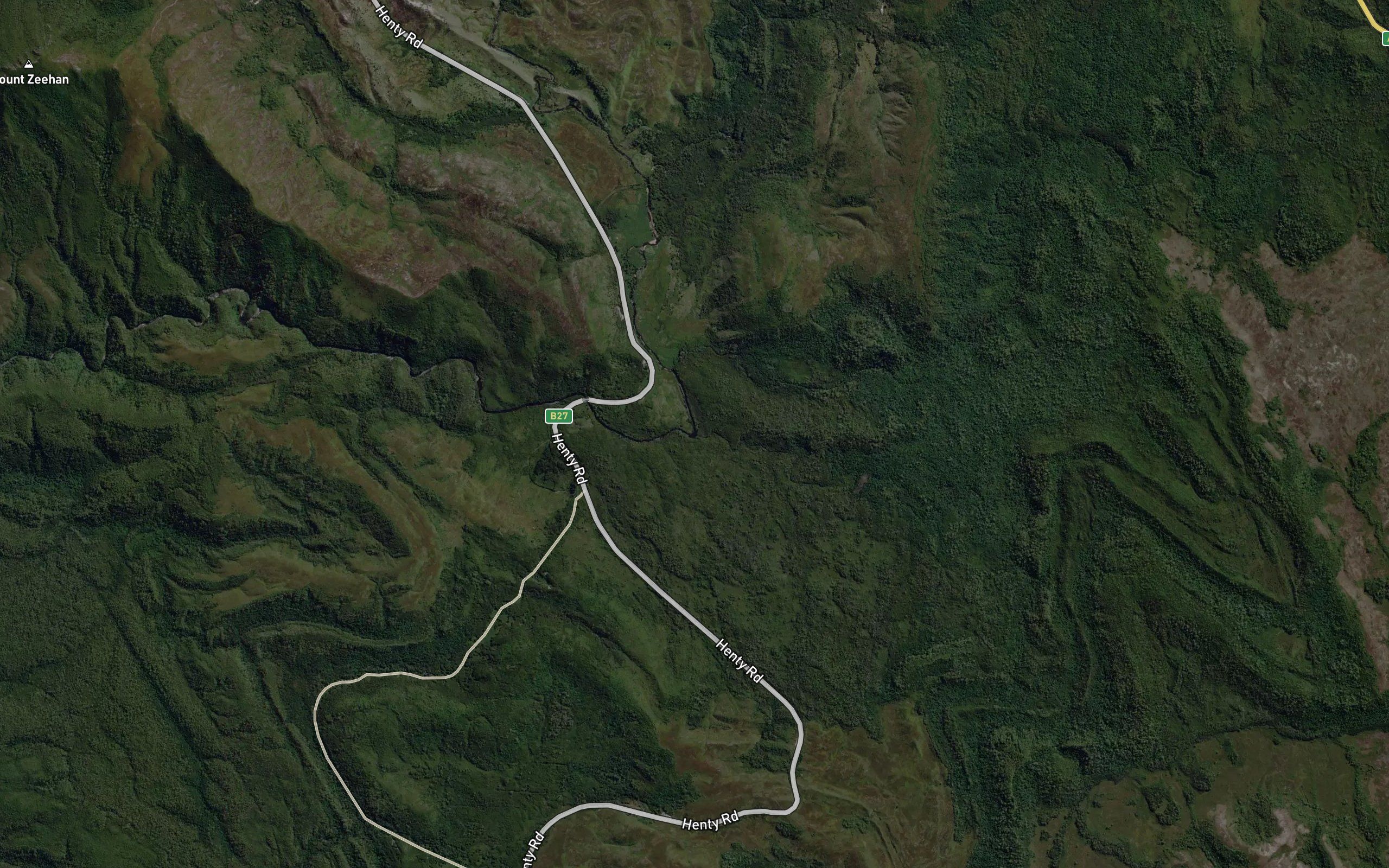 Amber Creek