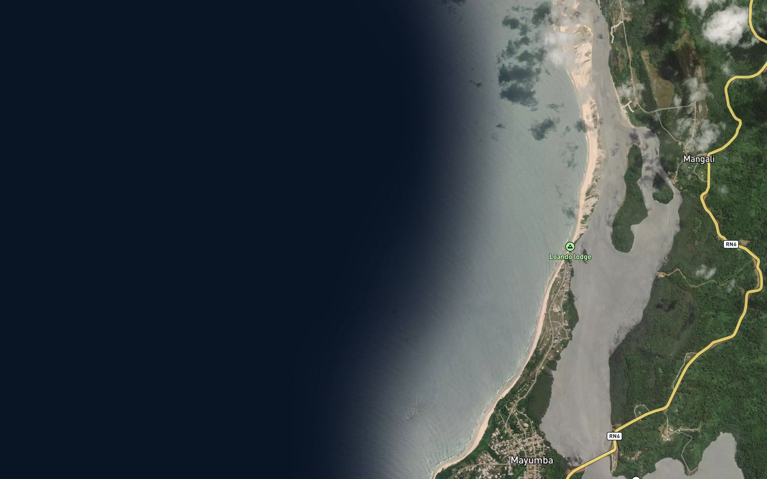 Baie Mayumba
