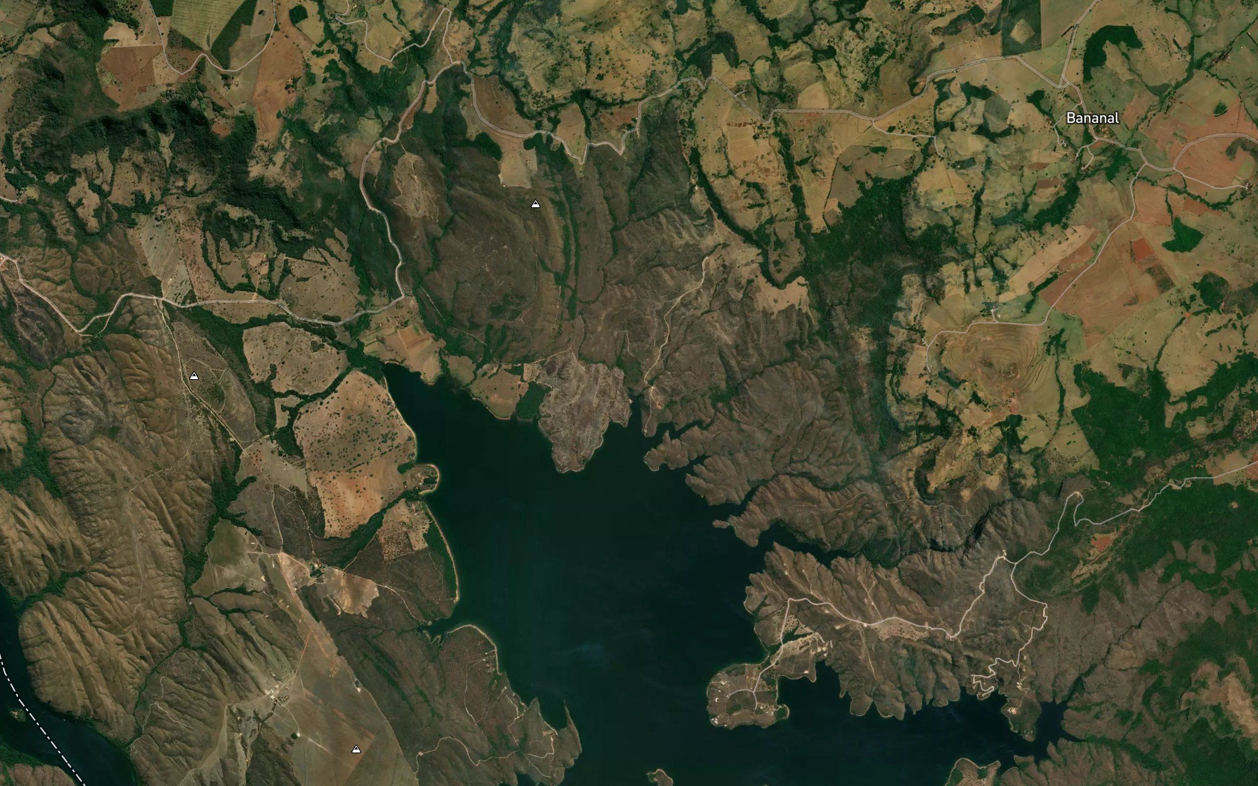 Corrego da Guarita