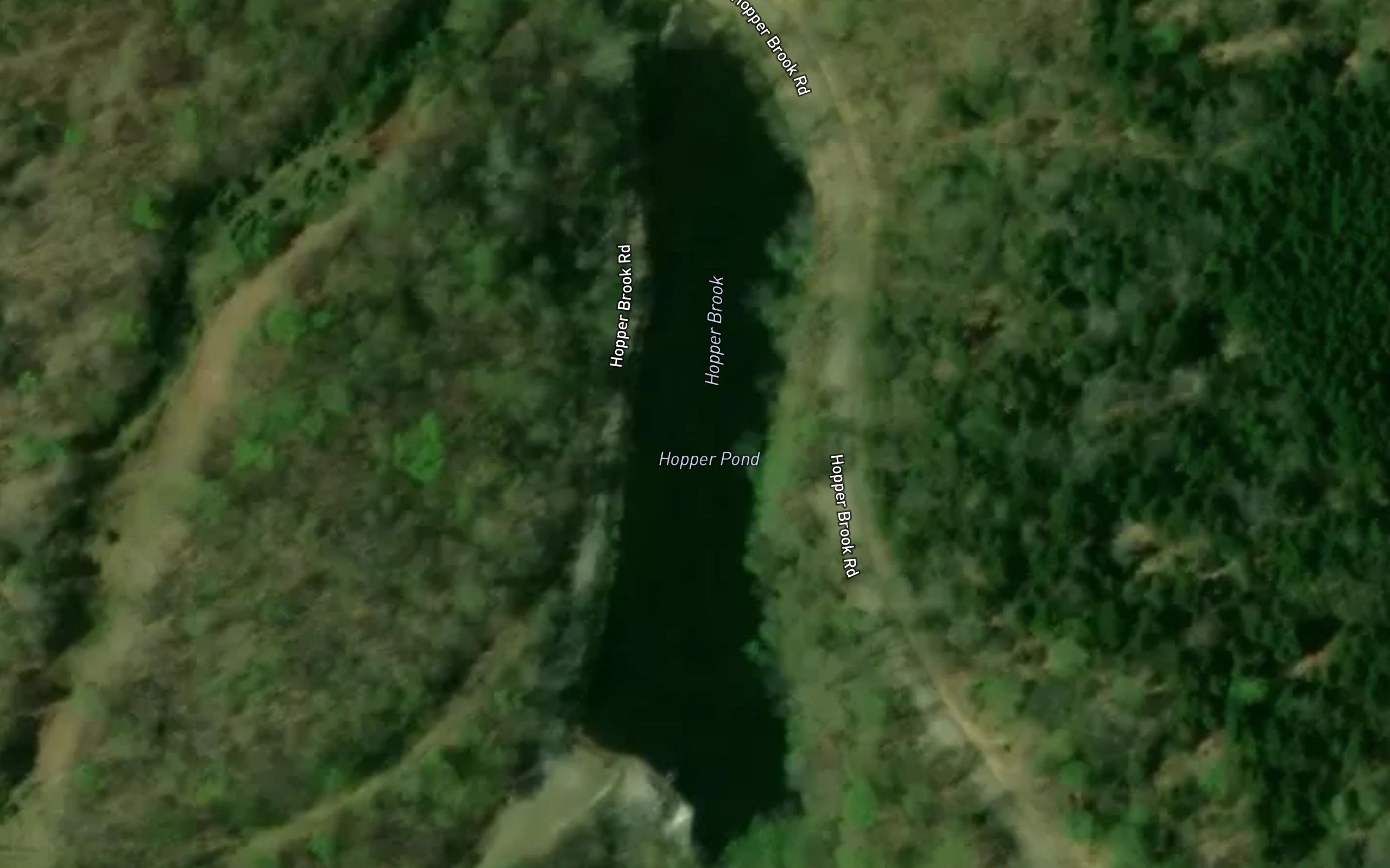 Hopper Pond
