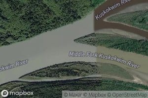 Middle Fork Kuskokwim River