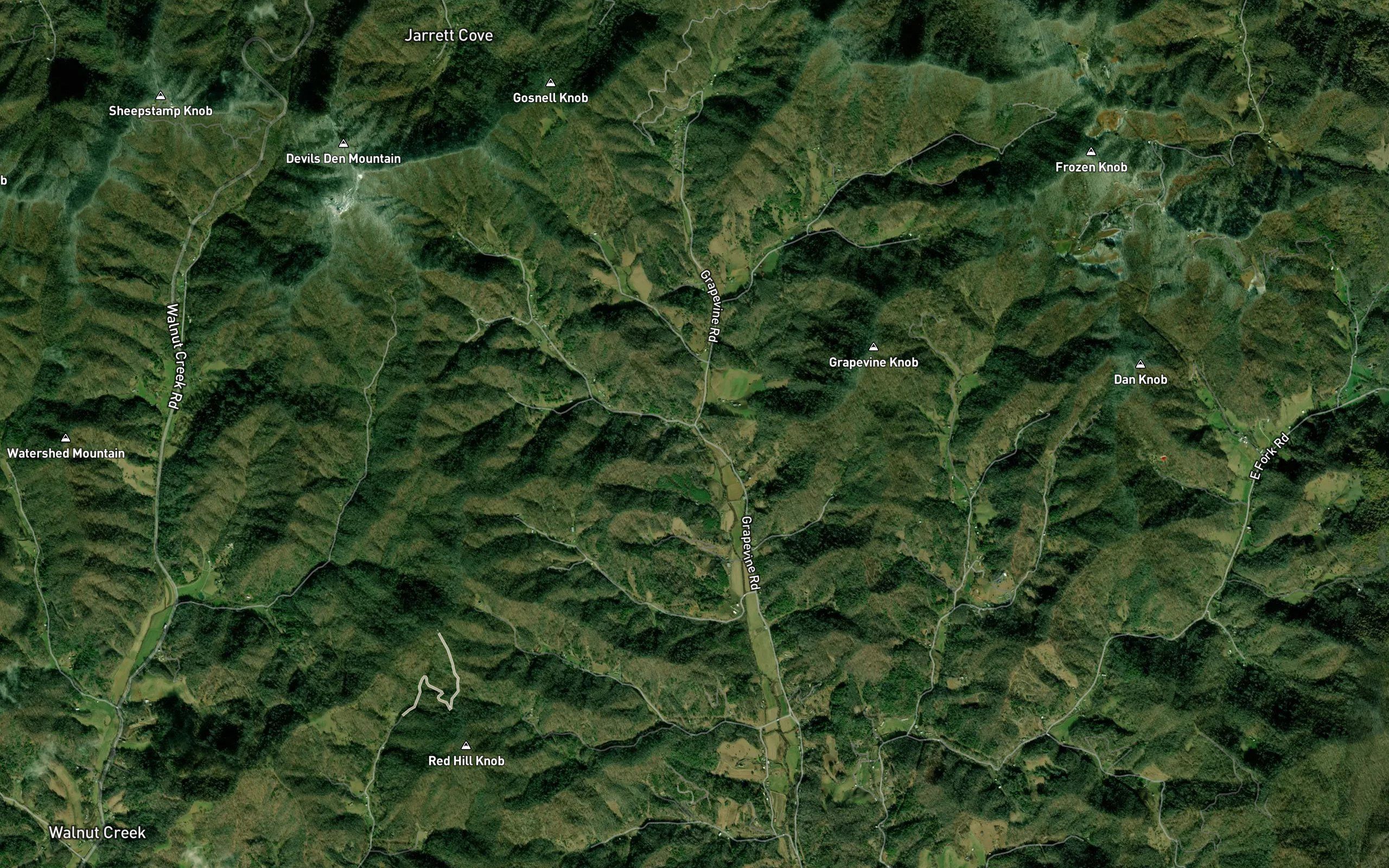 Cargle Branch
