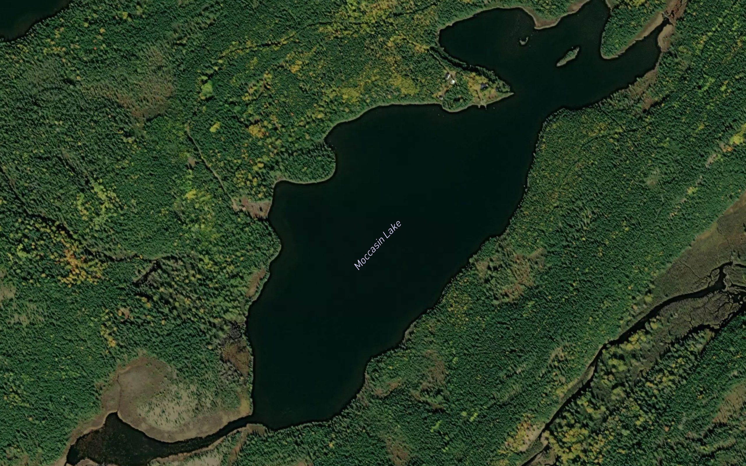 Moccasin Lake