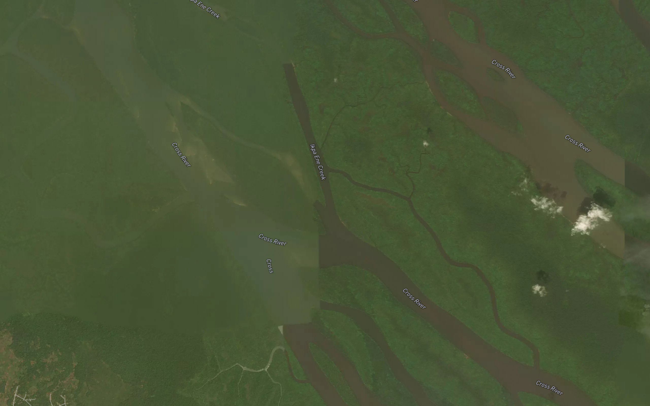 Ikpa Ene Creek