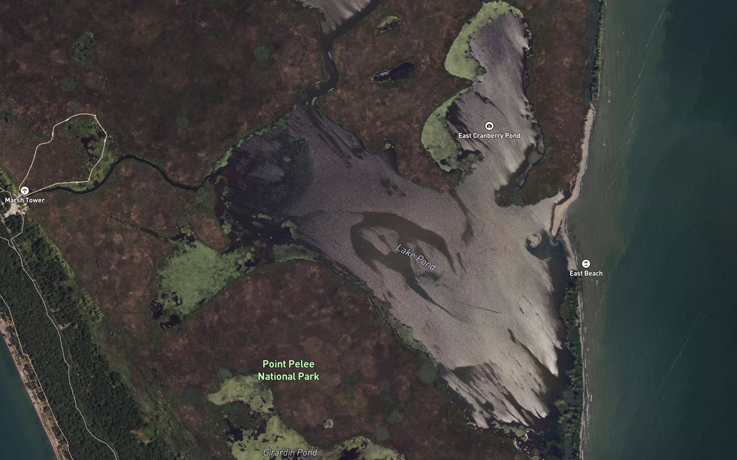 East Cranberry Pond