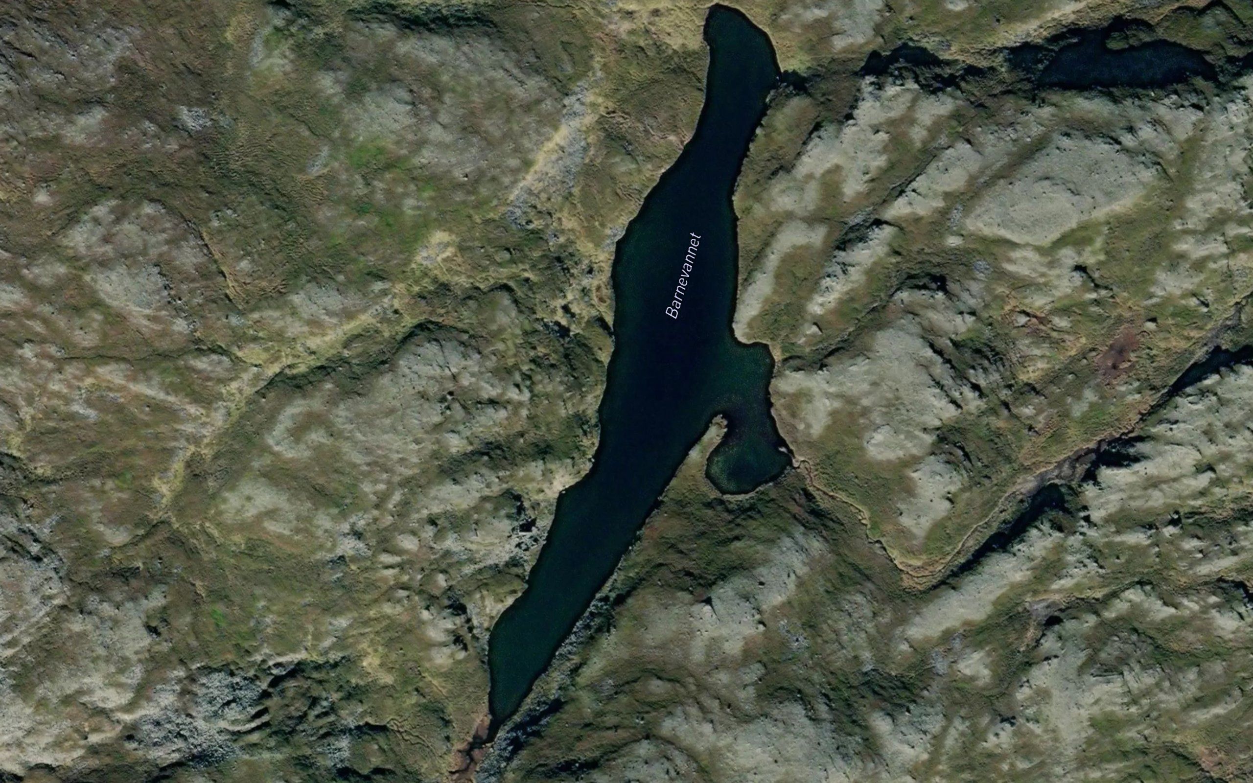 Barnevatnet