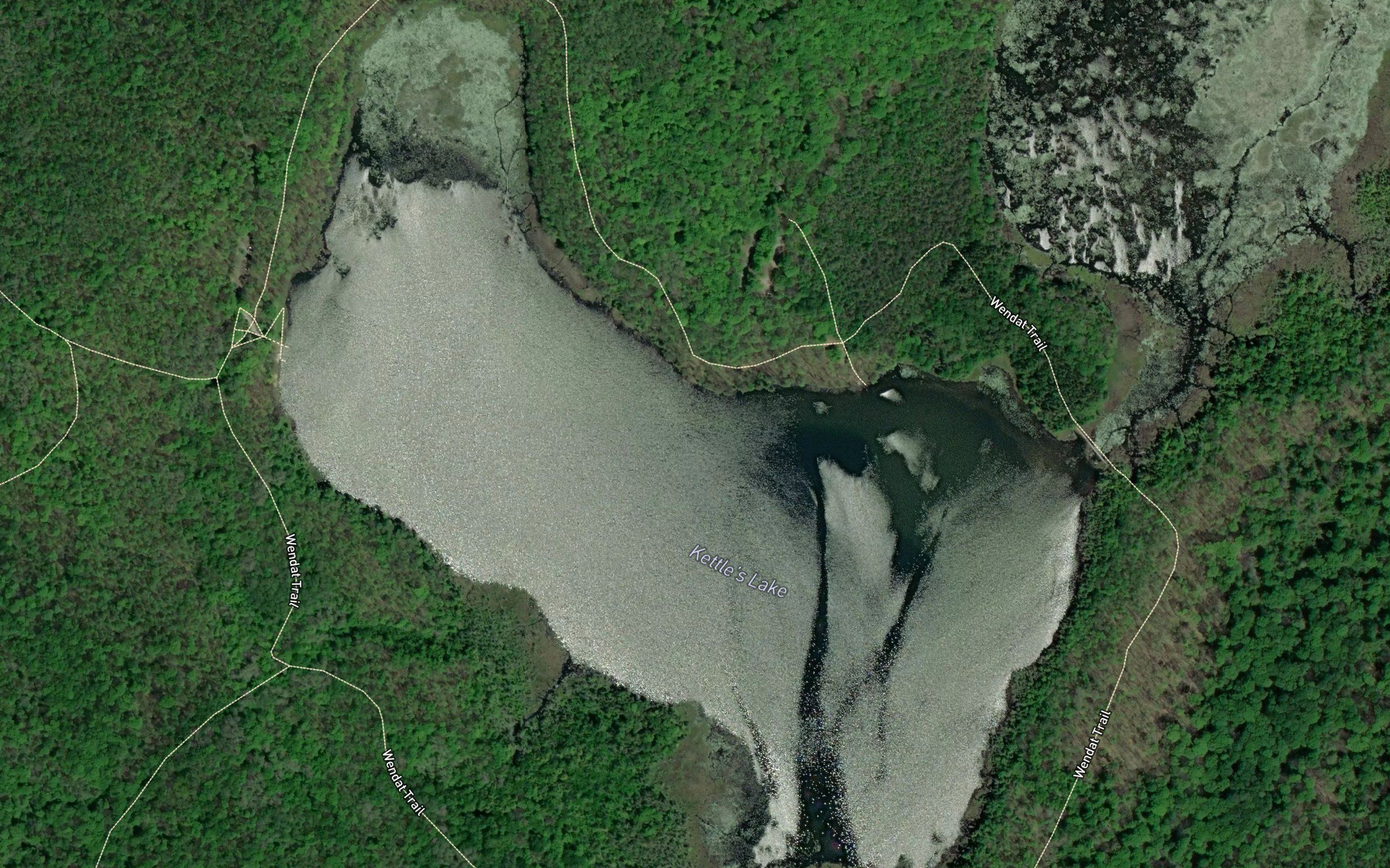 Kettle's Lake