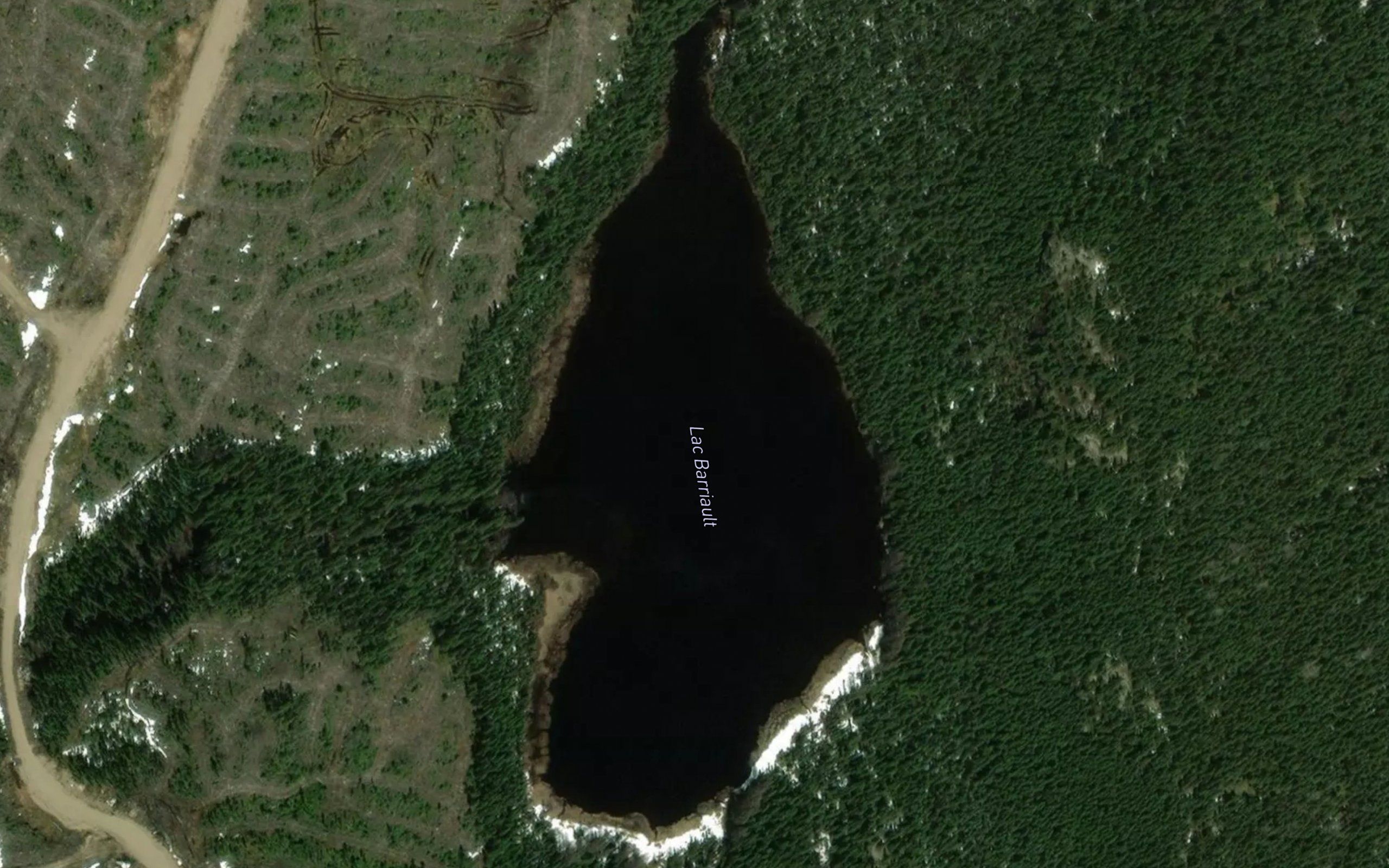 Lac Barriault