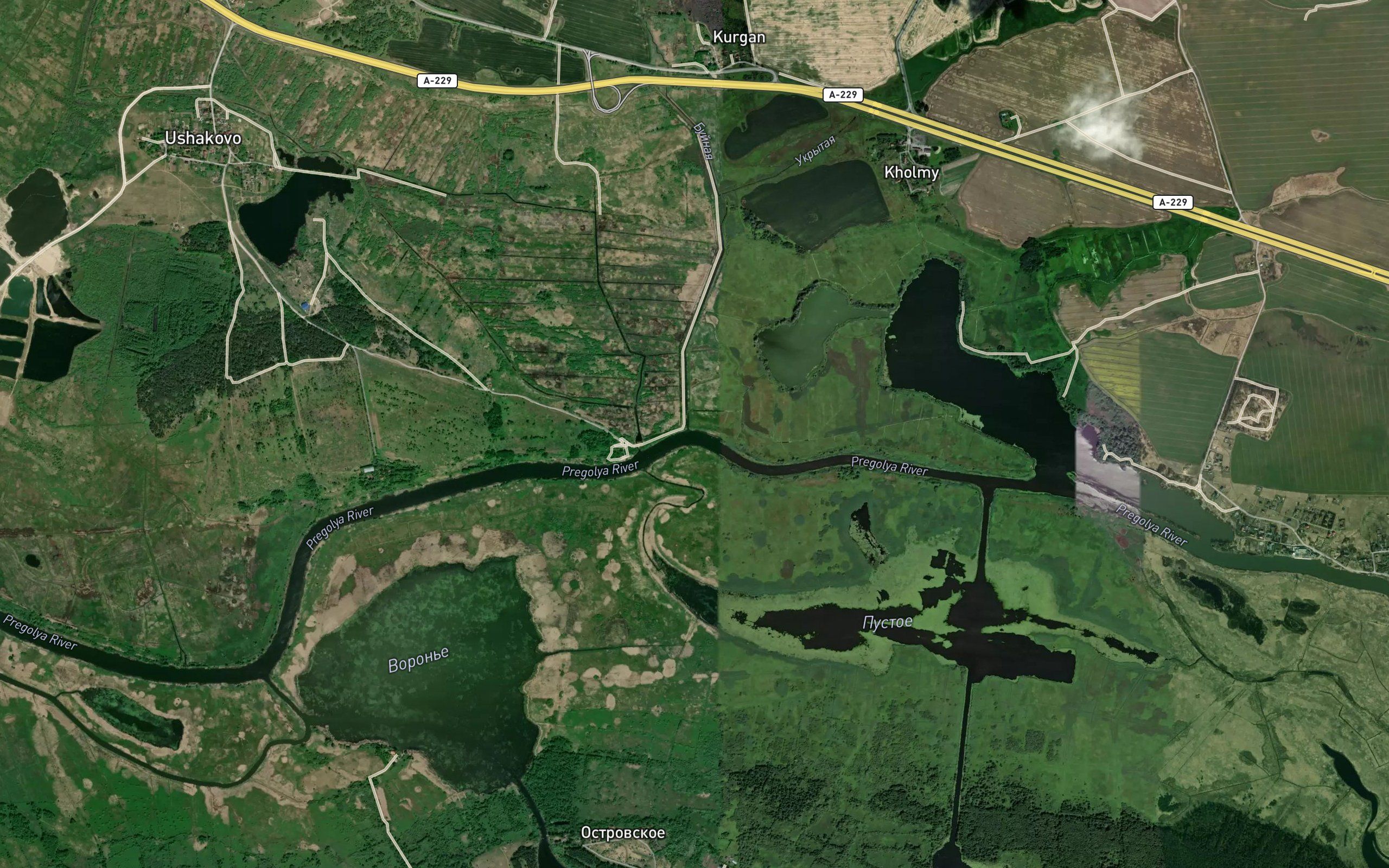 Kanal Golovenskiy