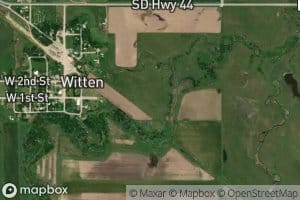 Witten Dam Reservoir