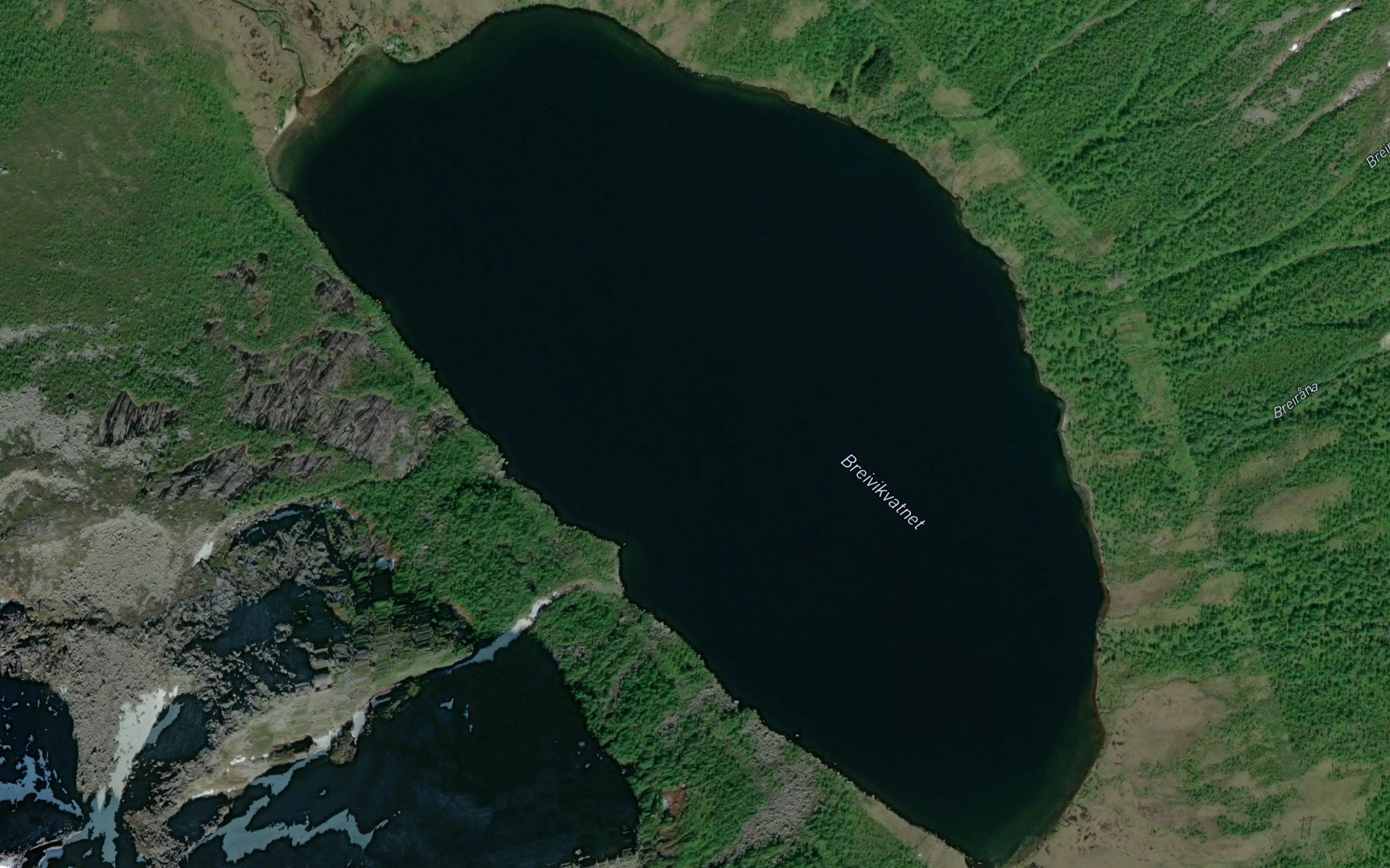Breivikvatnet