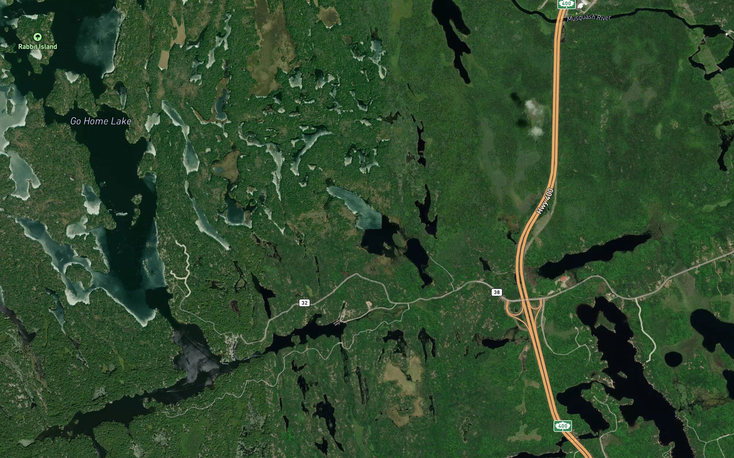 Coldwater Lake