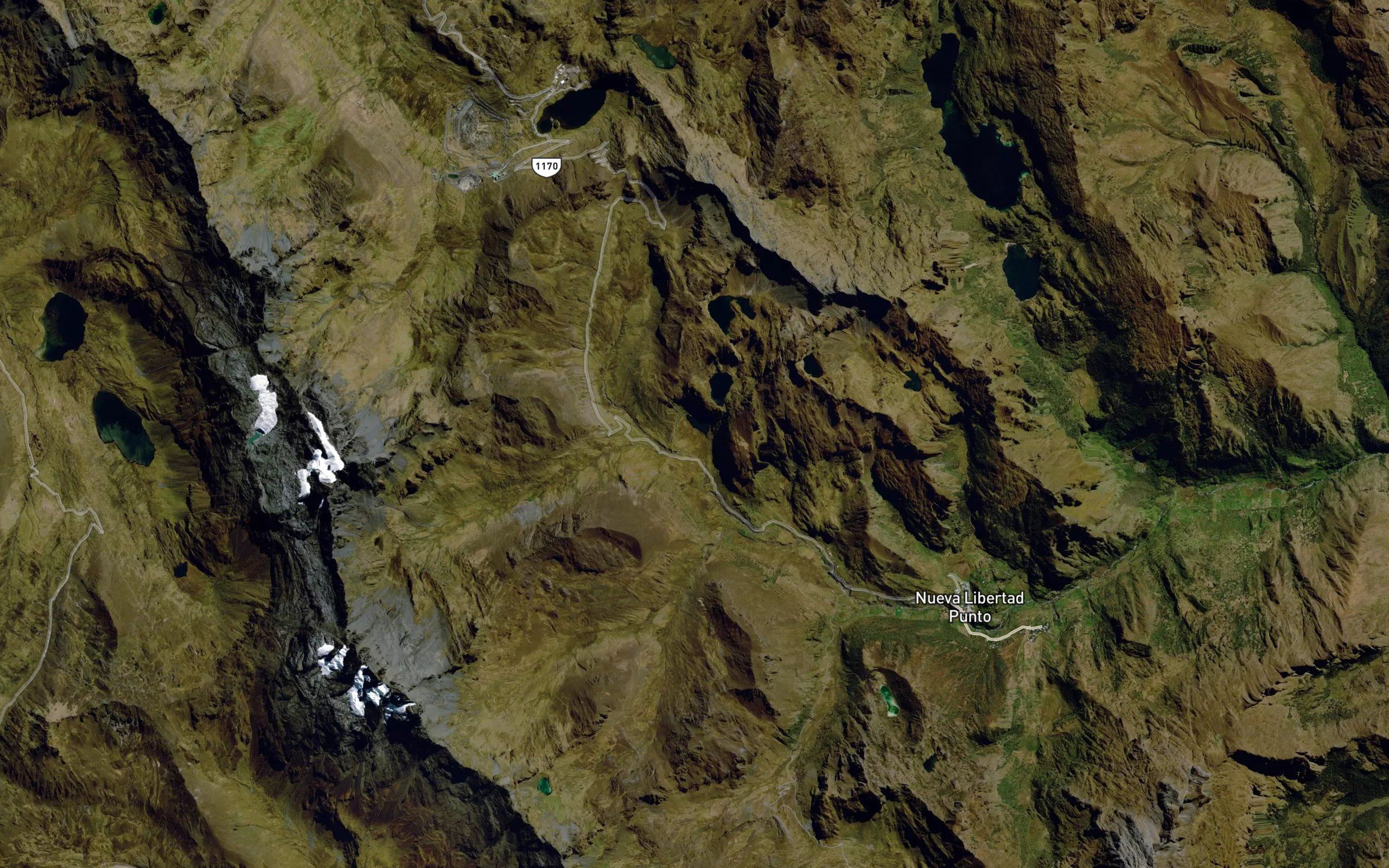 Laguna Huicococha