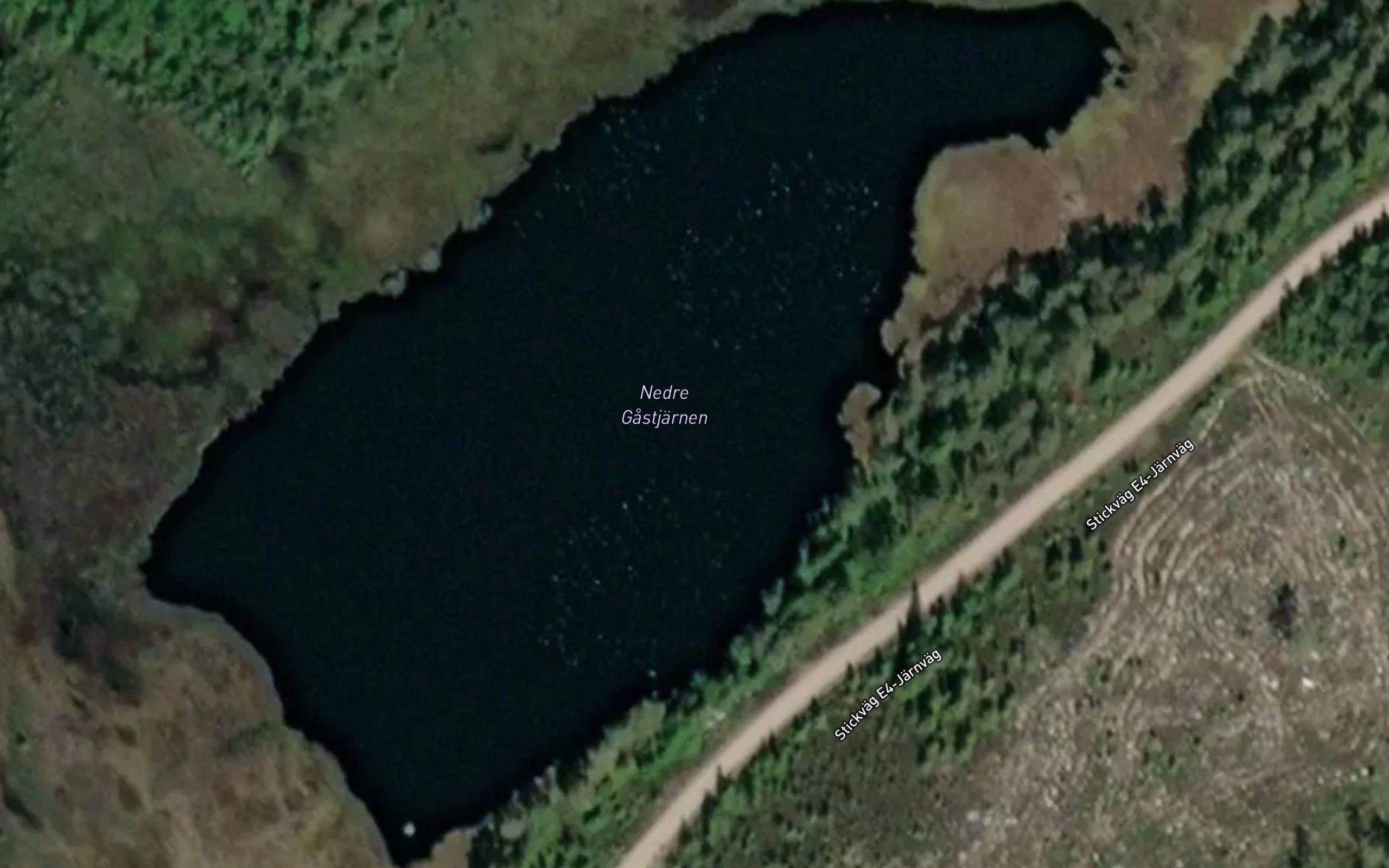 OEvre Gastjaernen