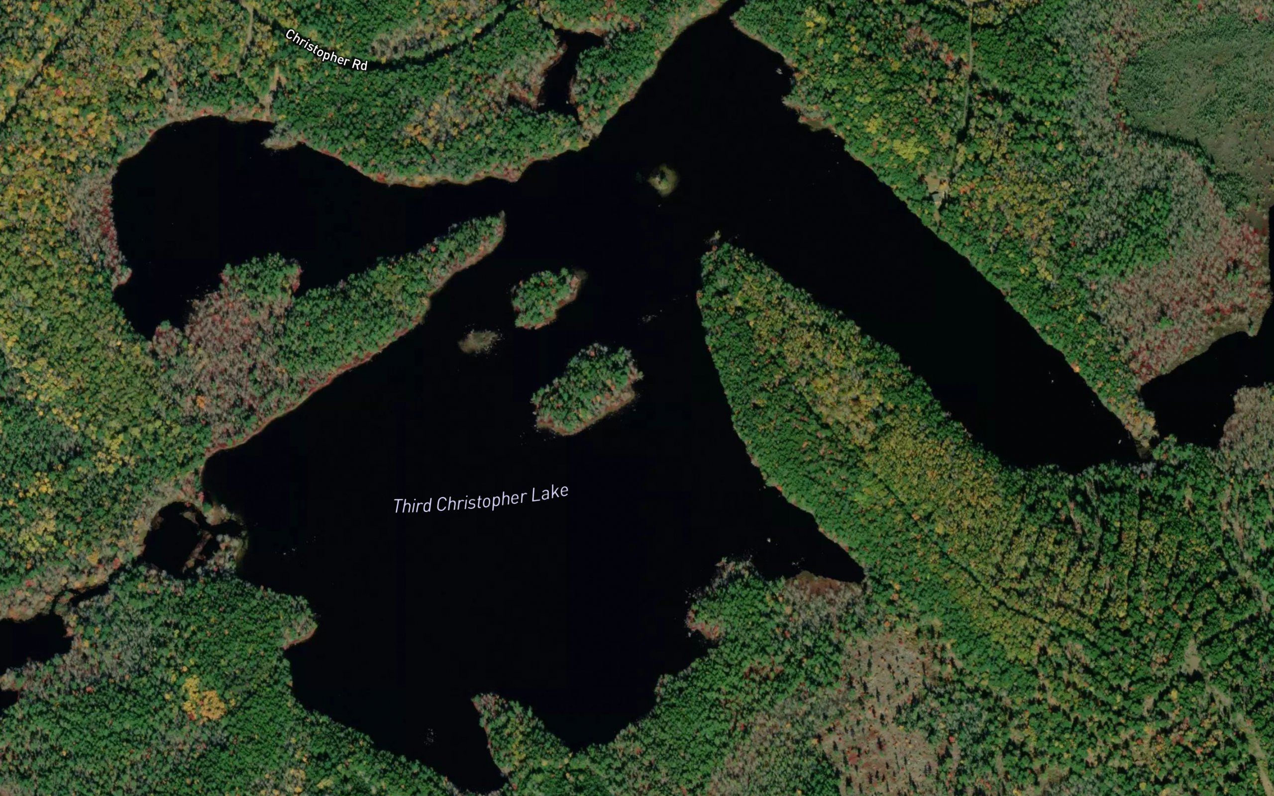 Third Christopher Lake
