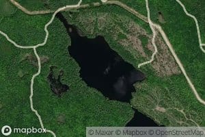 Lower Pergeon Lake