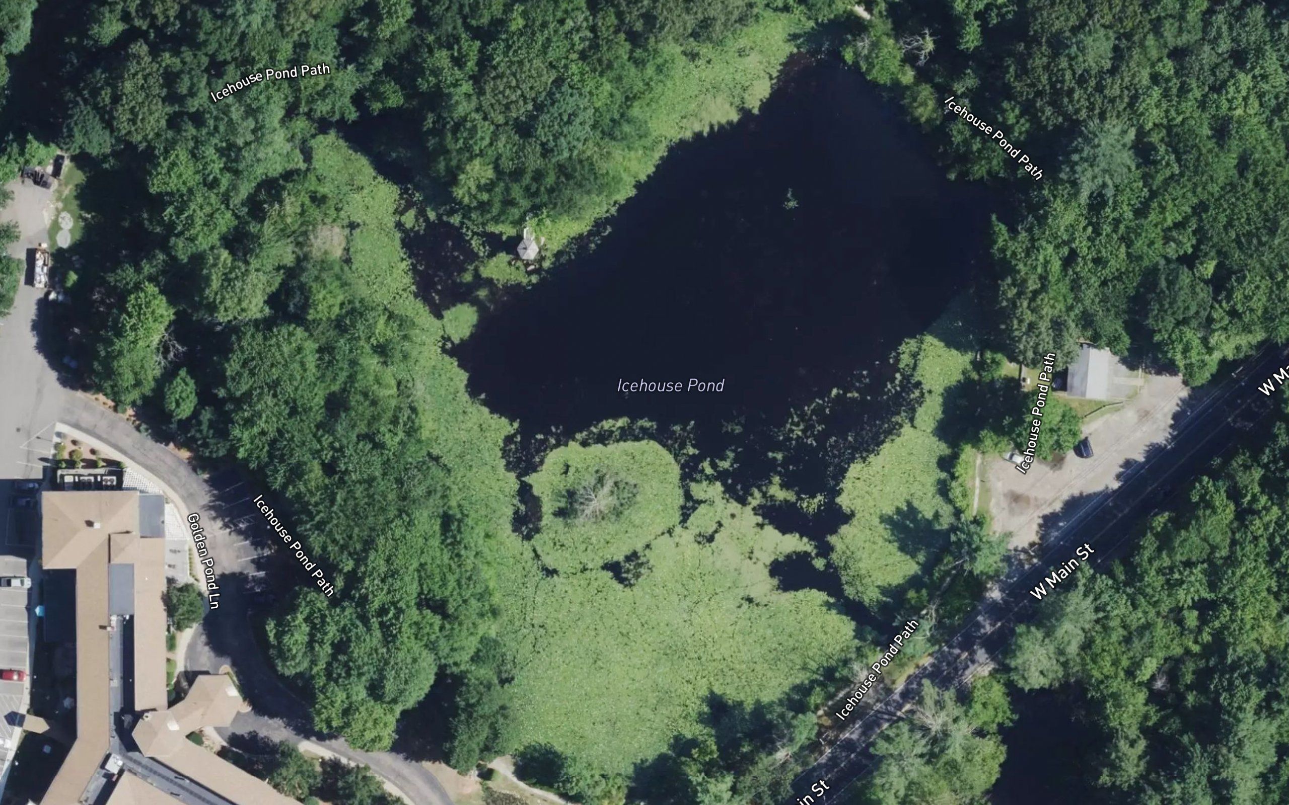 Icehouse Pond