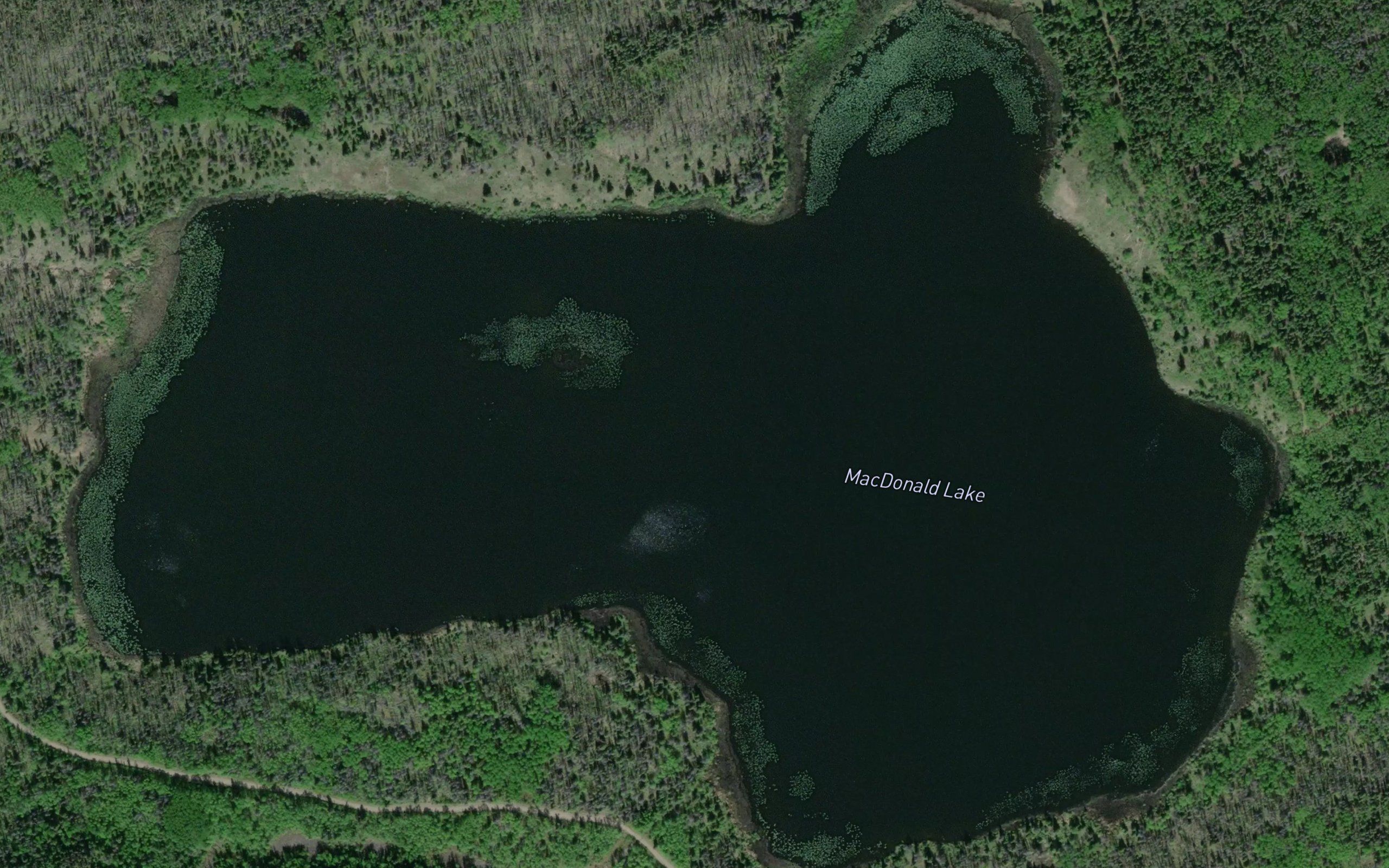 MacDonald Lake