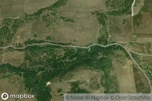 Middle Muddy Creek
