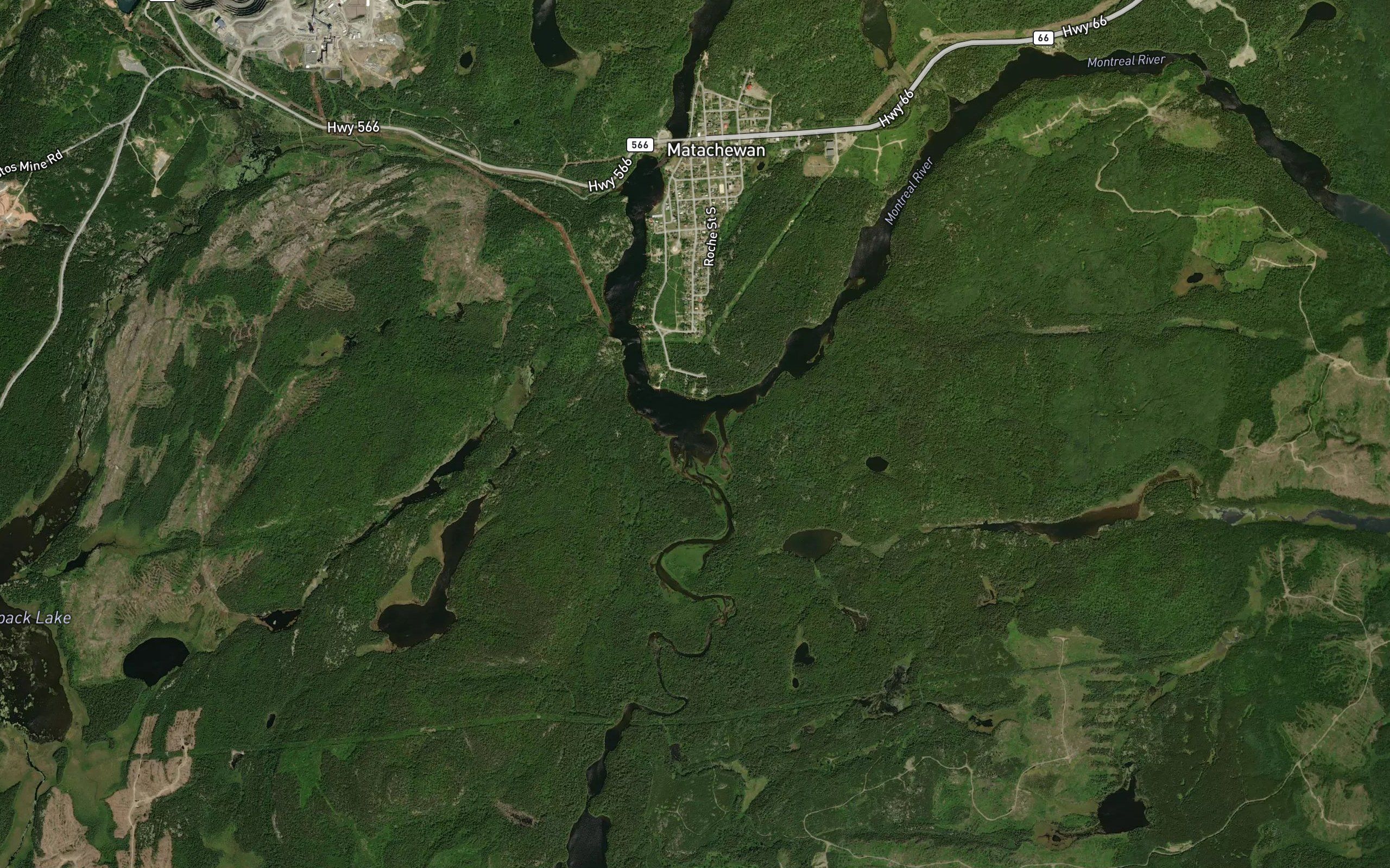 The Forks